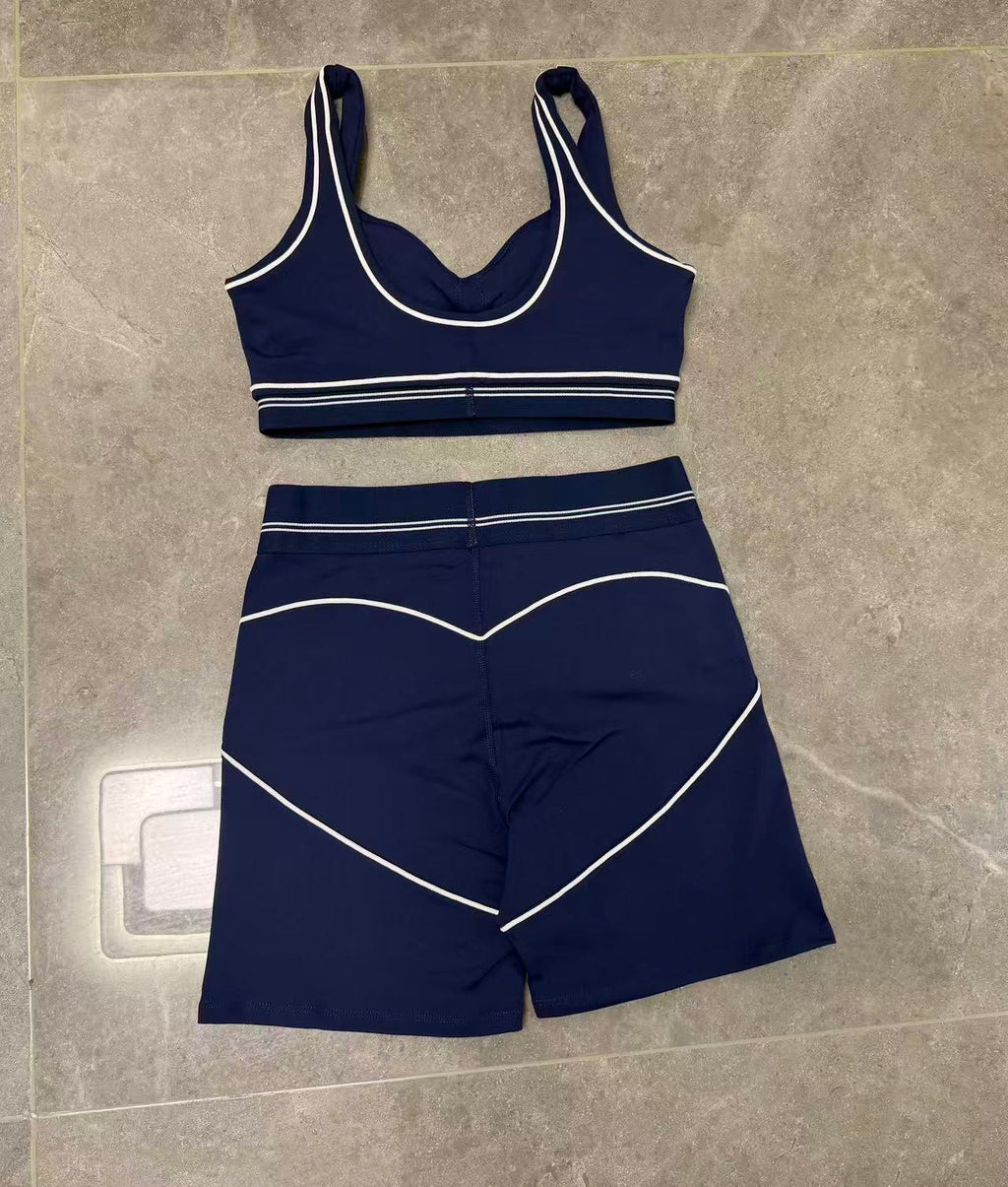 Shorts Sets (4 colours)