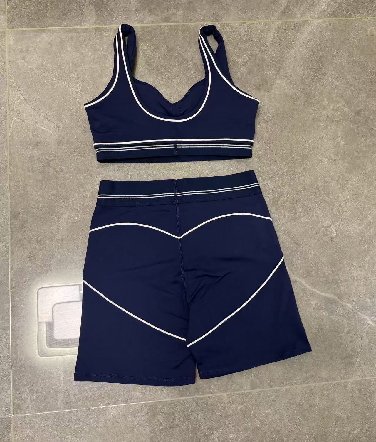 Shorts Sets (4 colours)