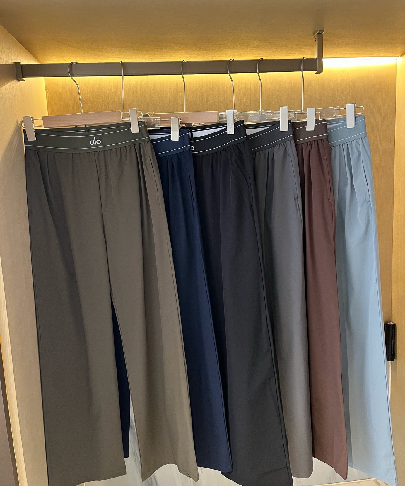 Waistband Trousers