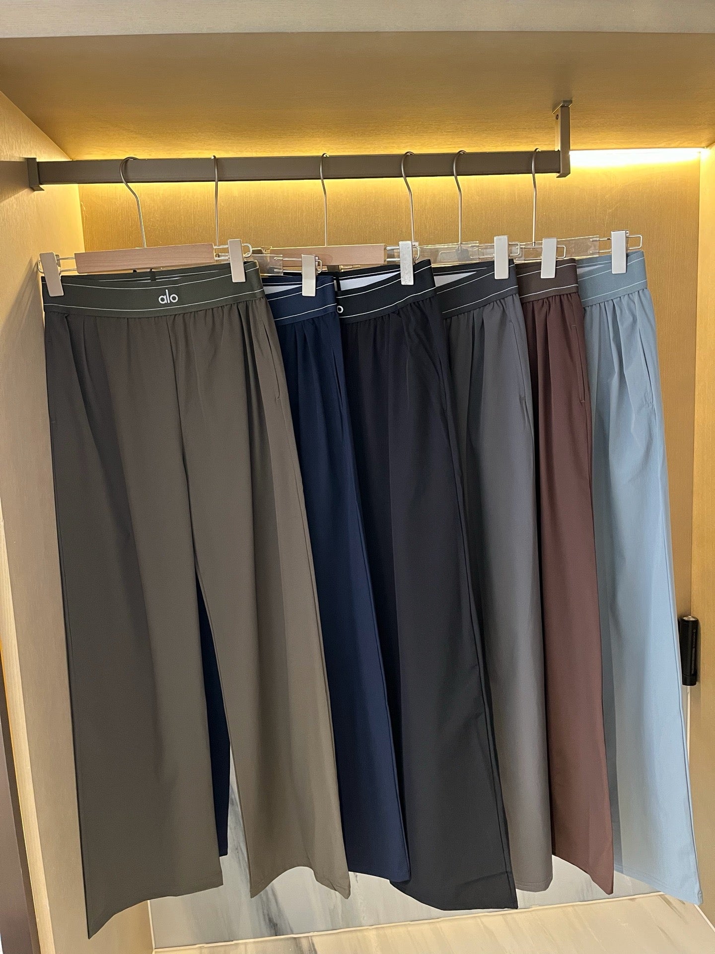 Waistband Trousers
