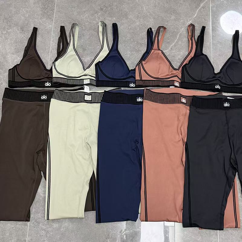 Premium Yoga Sets (Write colour in notes section)