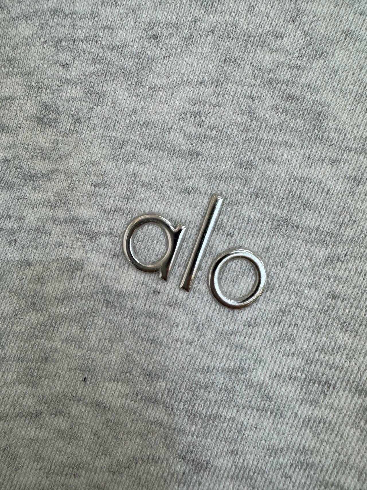 A L O Zip Unisex Sweatshirts