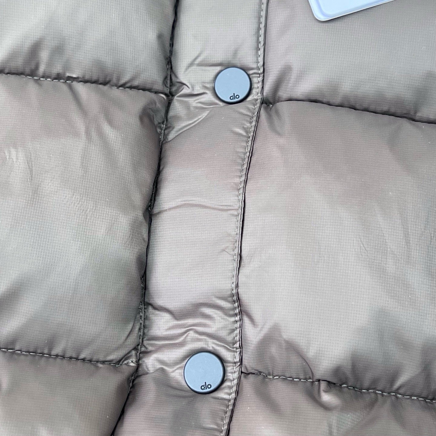 A L O Puffers - Detachable Hood