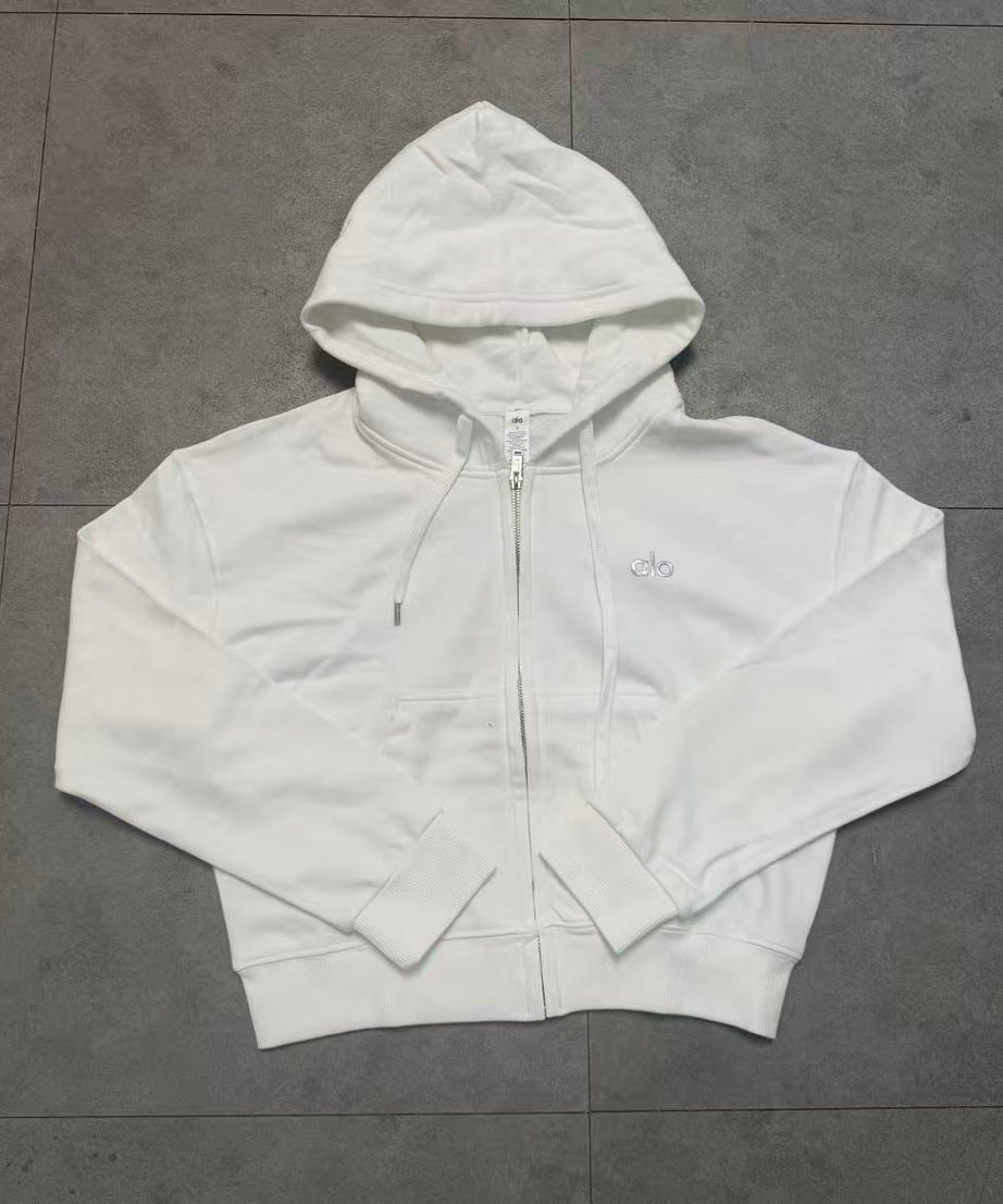 Zip Hoodies