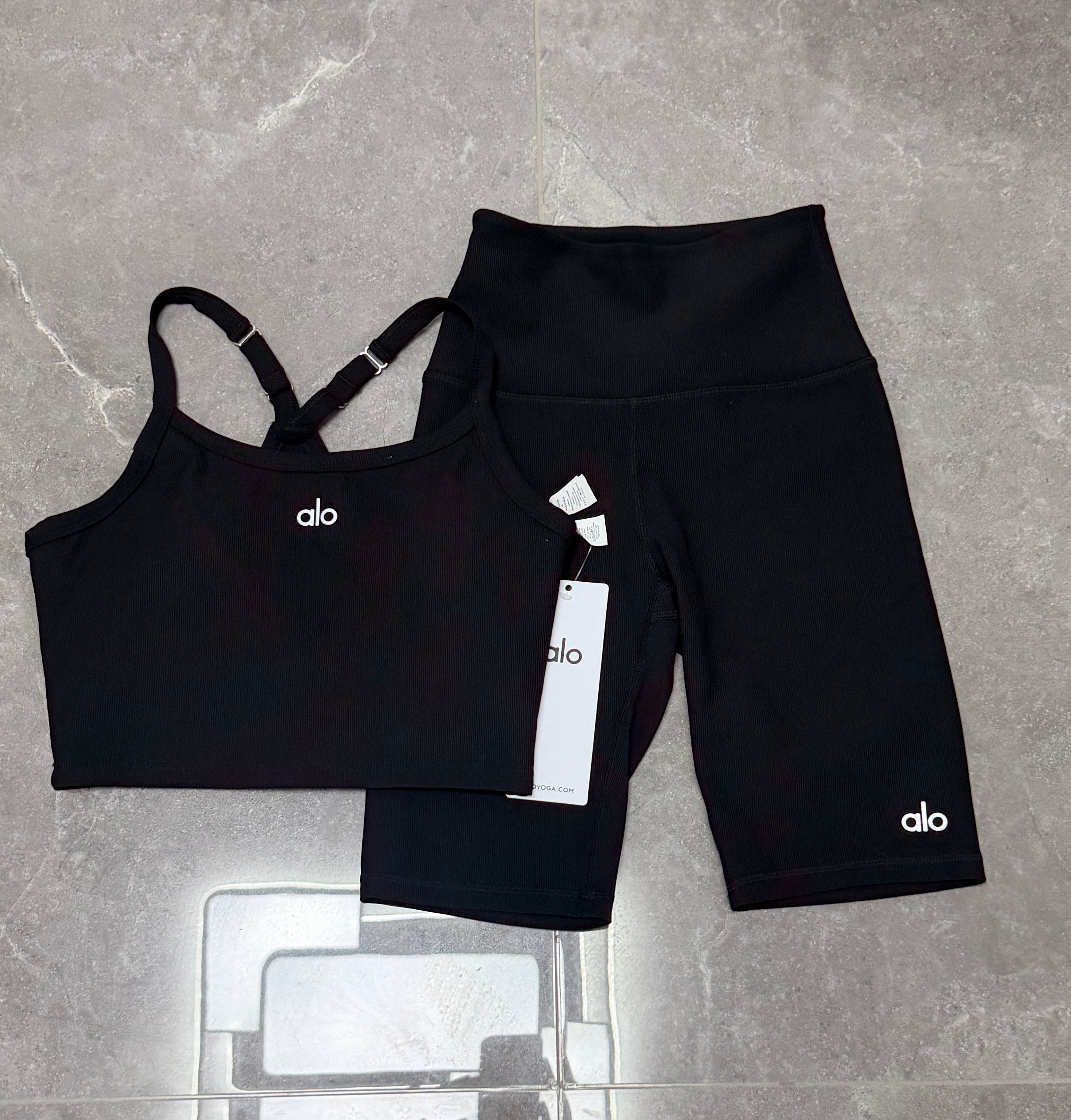Shorts & Tank Top Sets