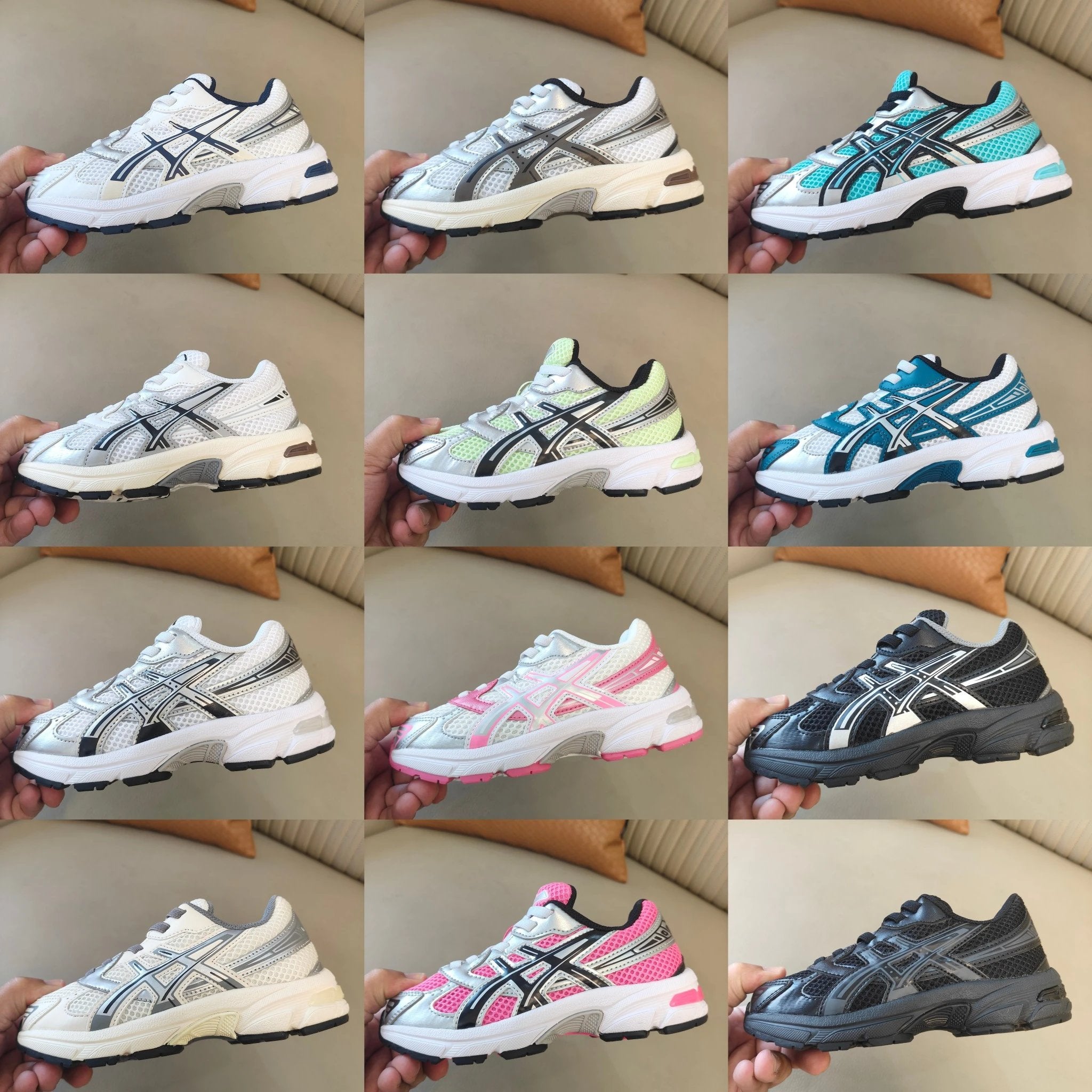 1130’s (23 Colours)