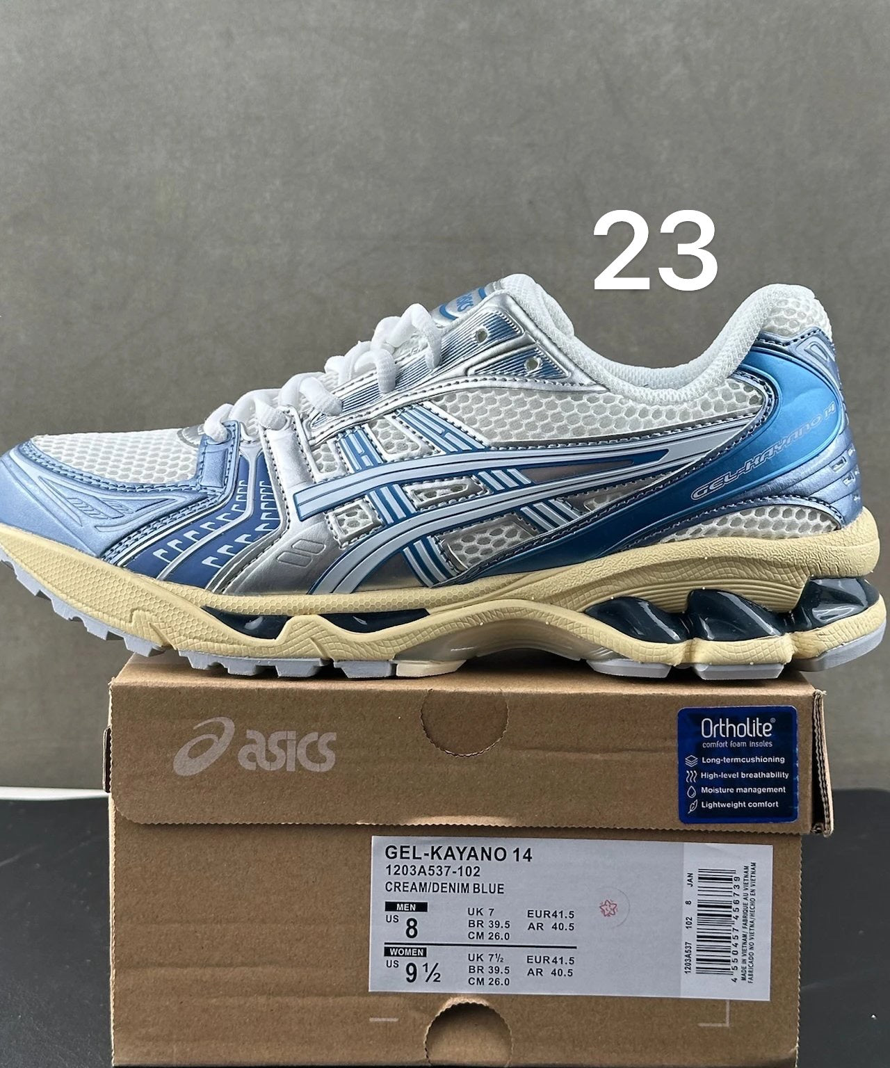 Kayano’s - Unisex