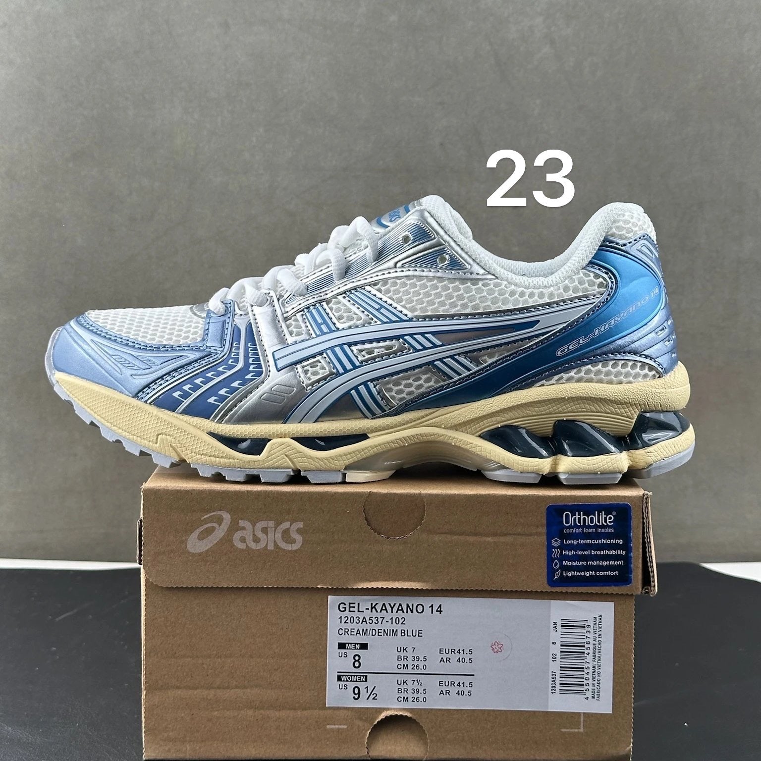 Kayano’s - Unisex