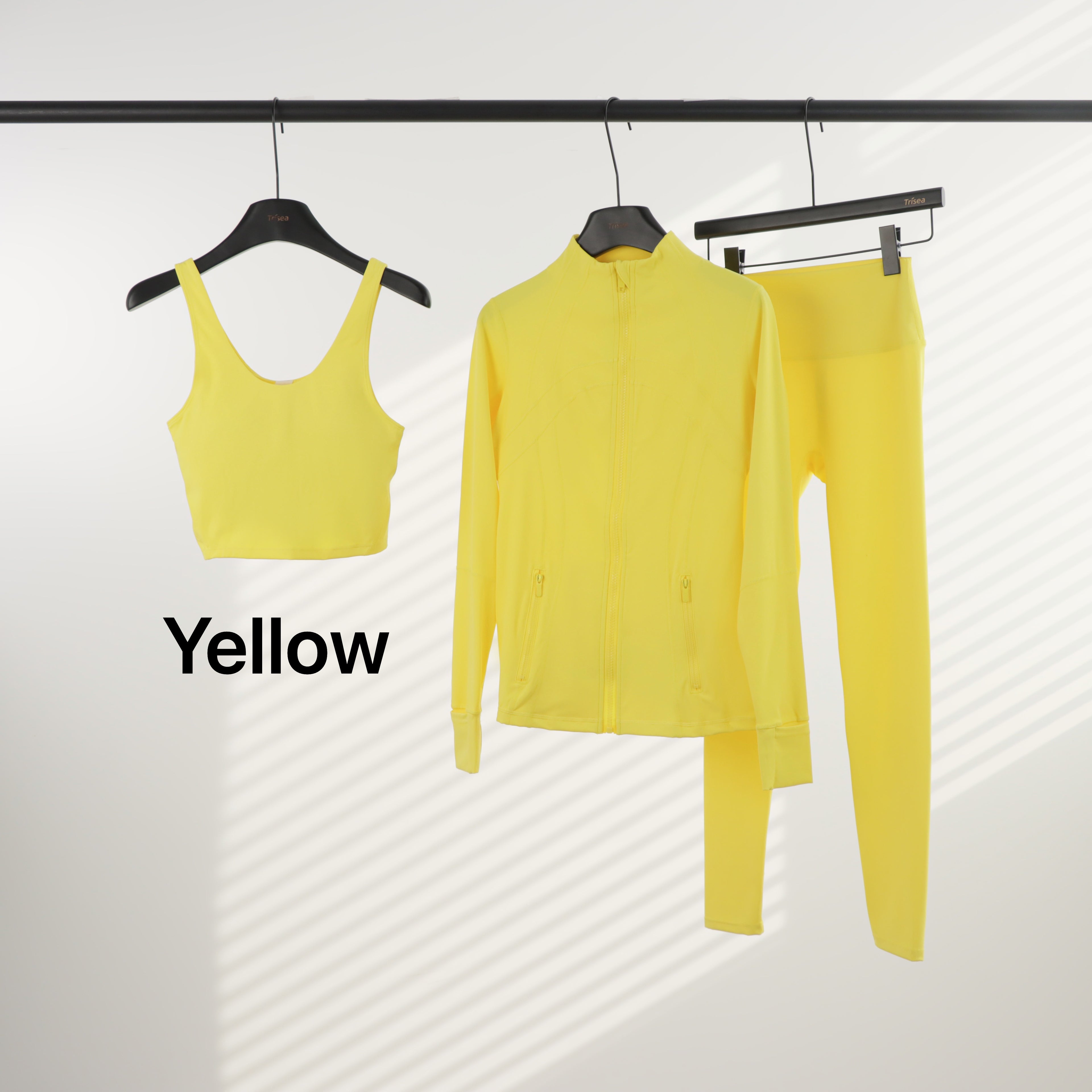 Lu Three Piece Sets (40+ Colours)