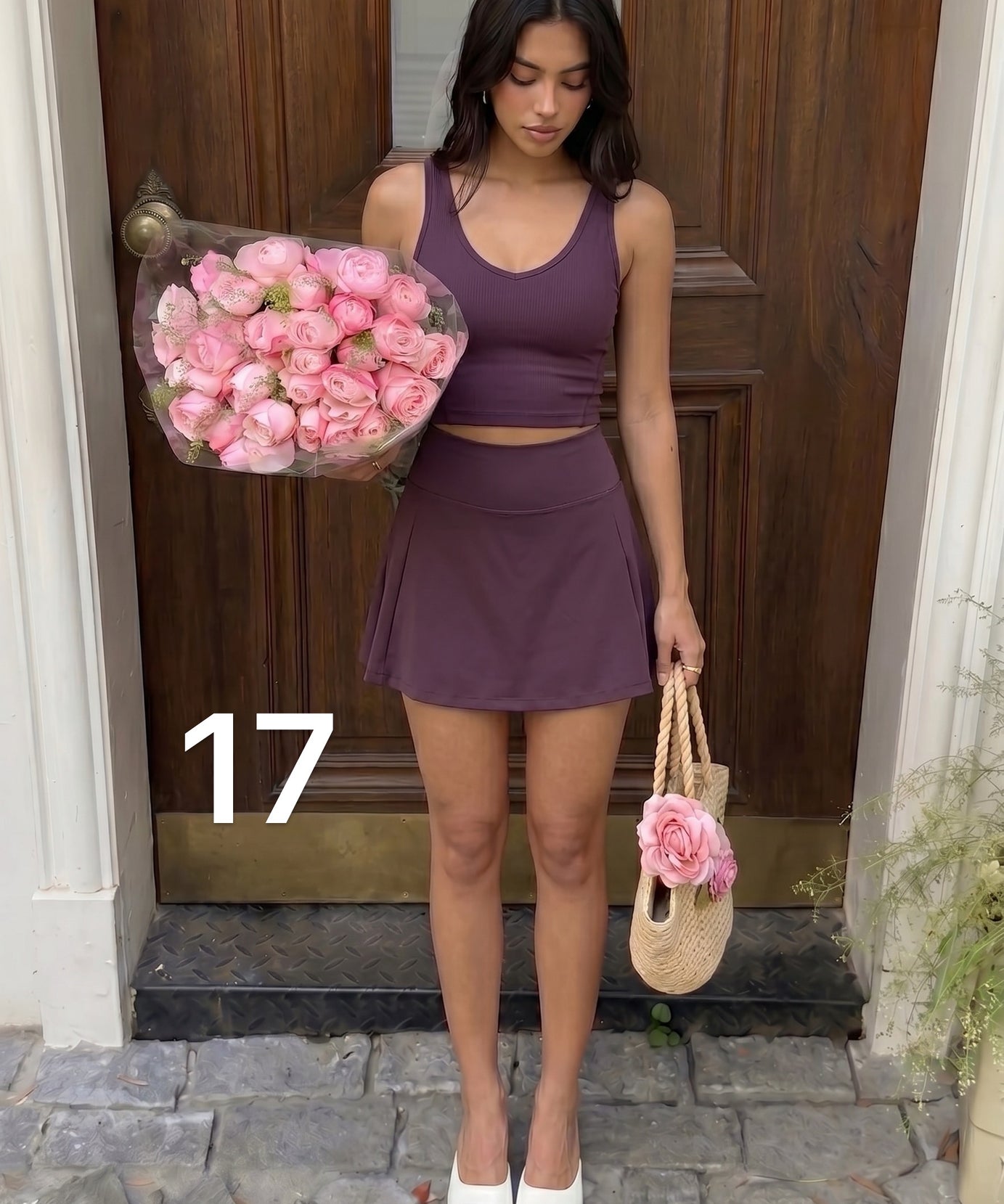 Lulu Skirt & Top Sets (43 colours)