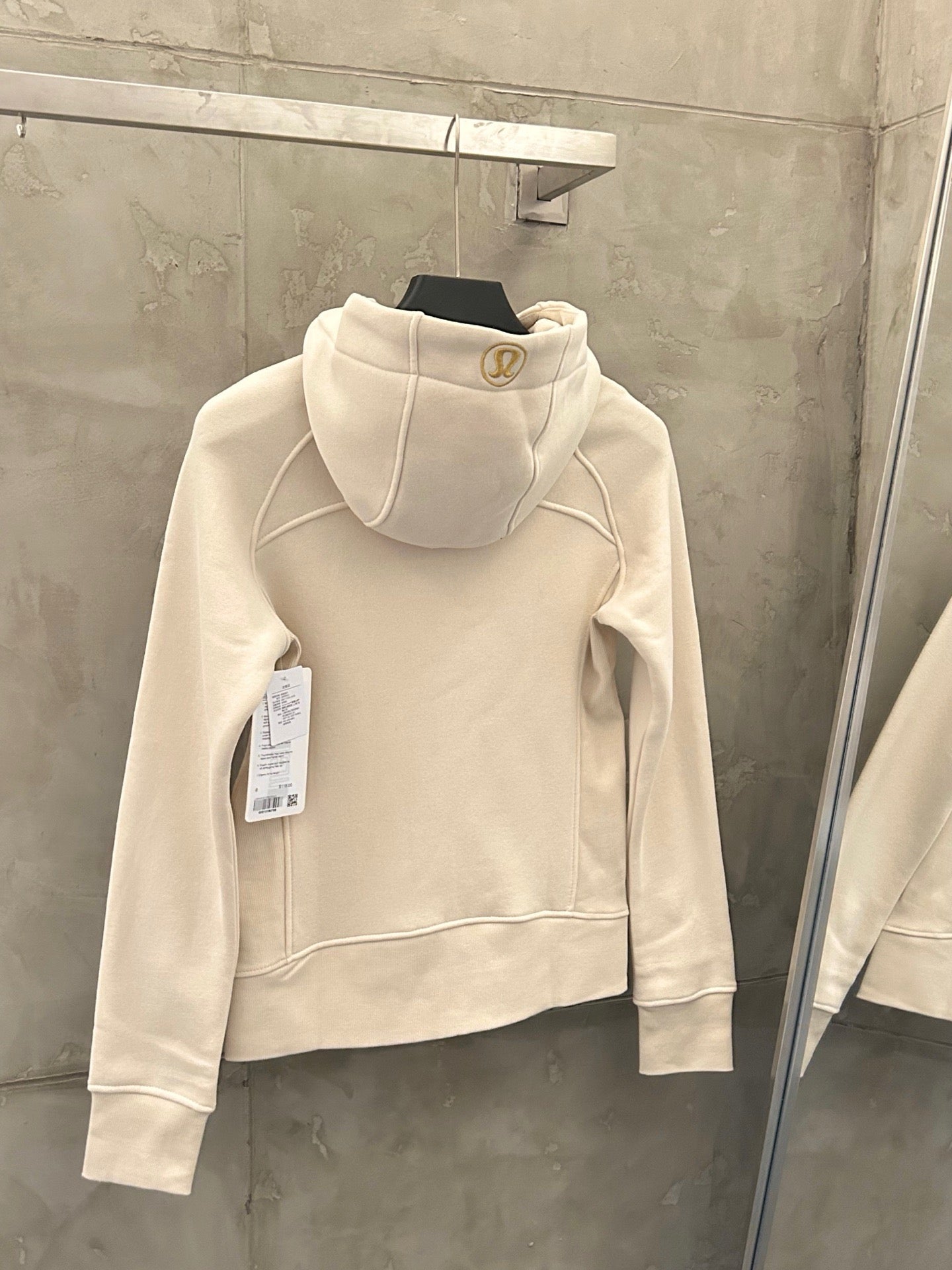 Premium Scuba Hoodies (Write Colour Choice in Order Instructions)