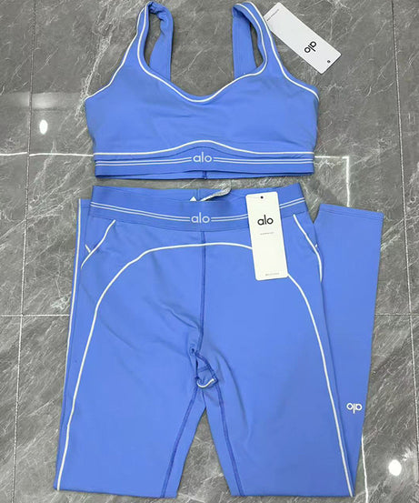 Blue Premium Gym Sets