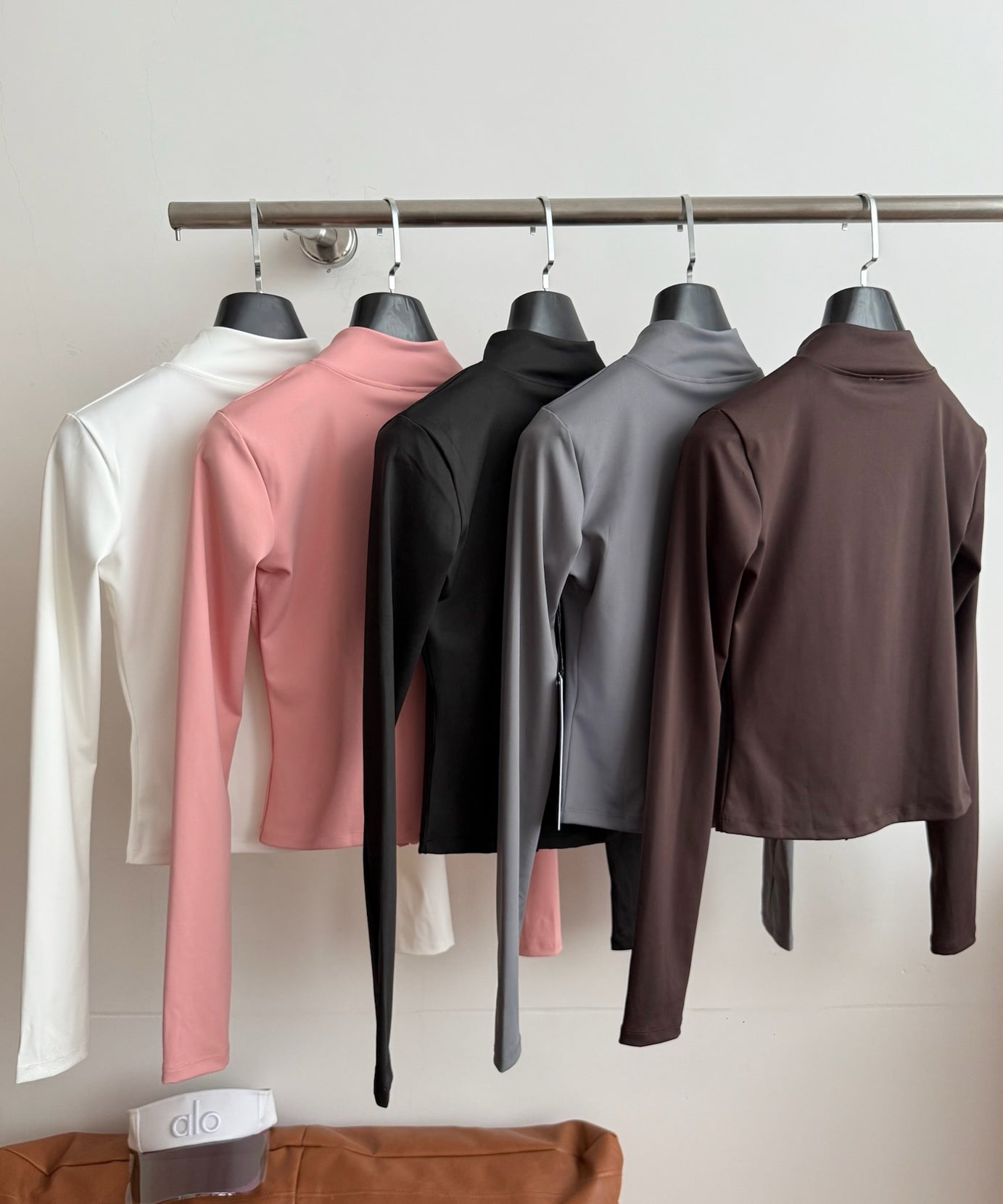 Brown A L O Bundle (Scroll down for description)