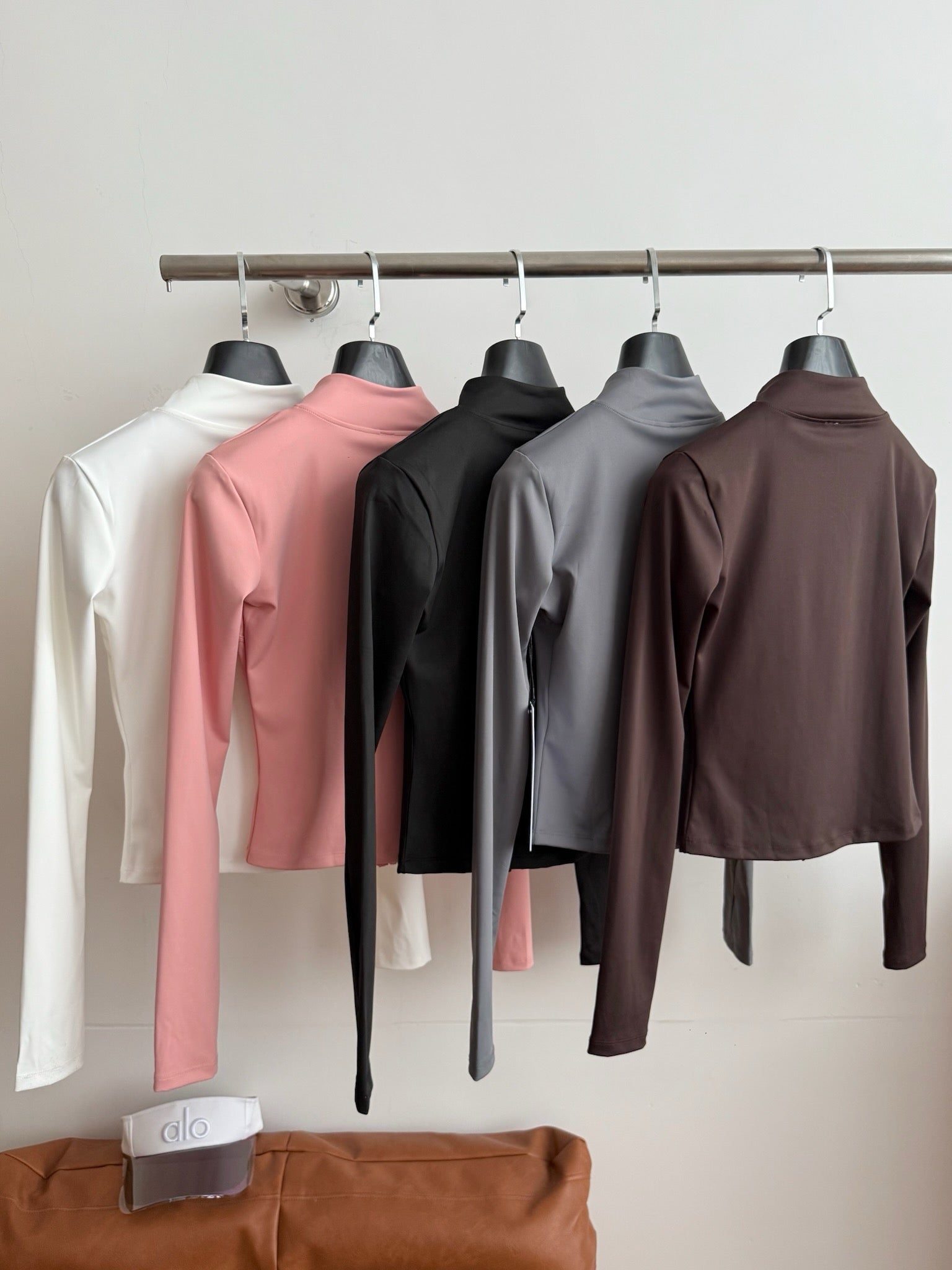 Brown A L O Bundle (Scroll down for description)