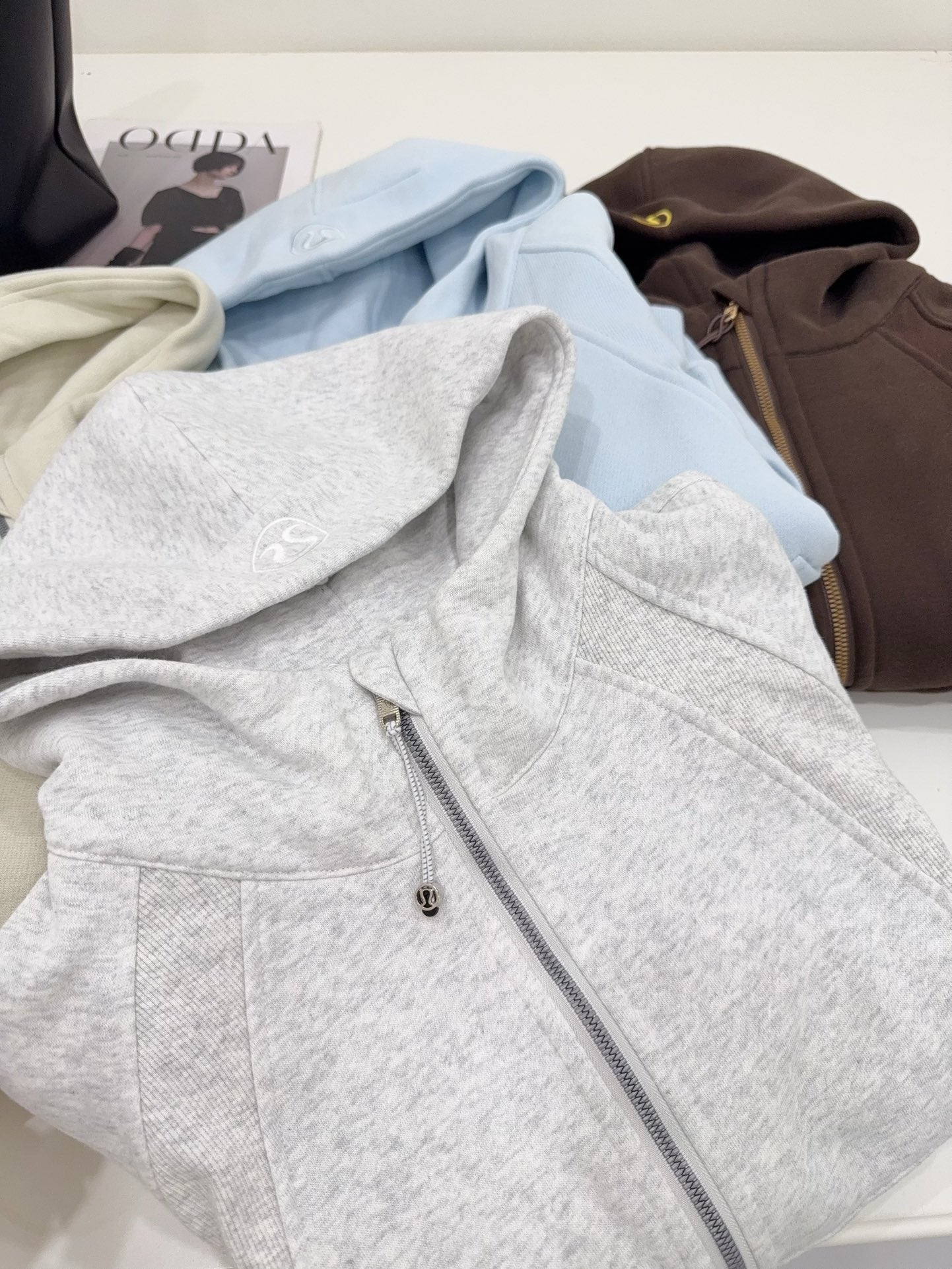 Scuba Hoodies (Write Colour Choice in Order Instructions)