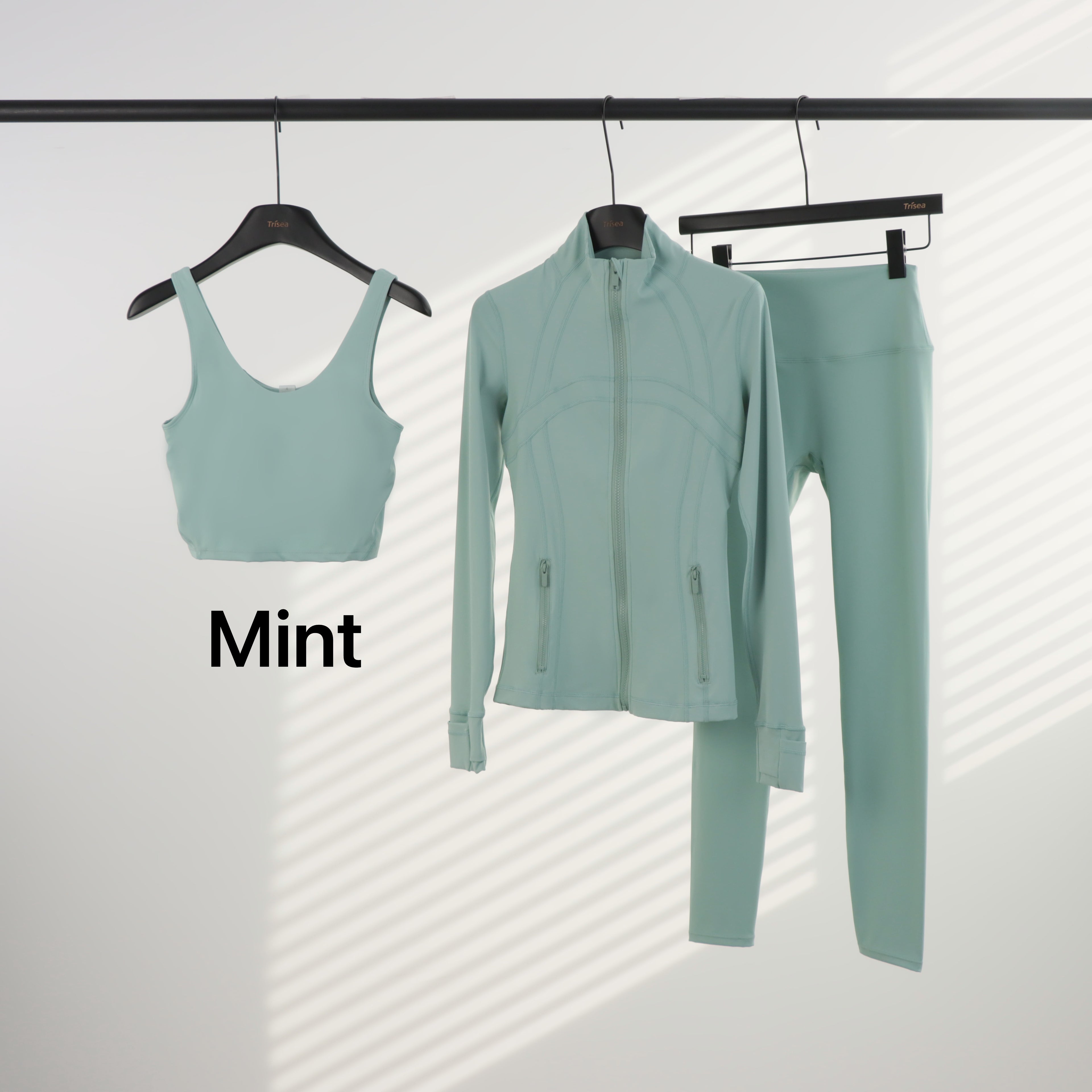 Lu Three Piece Sets (40+ Colours)