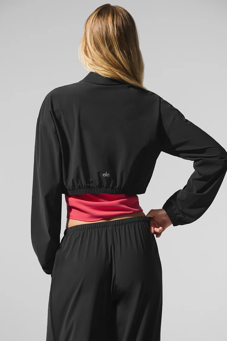 Crop Jackets
