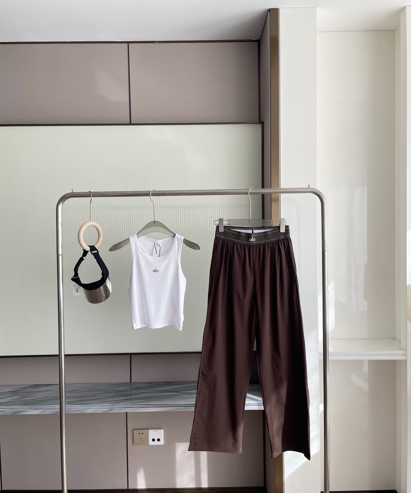 Waistband Trousers & Vest Sets