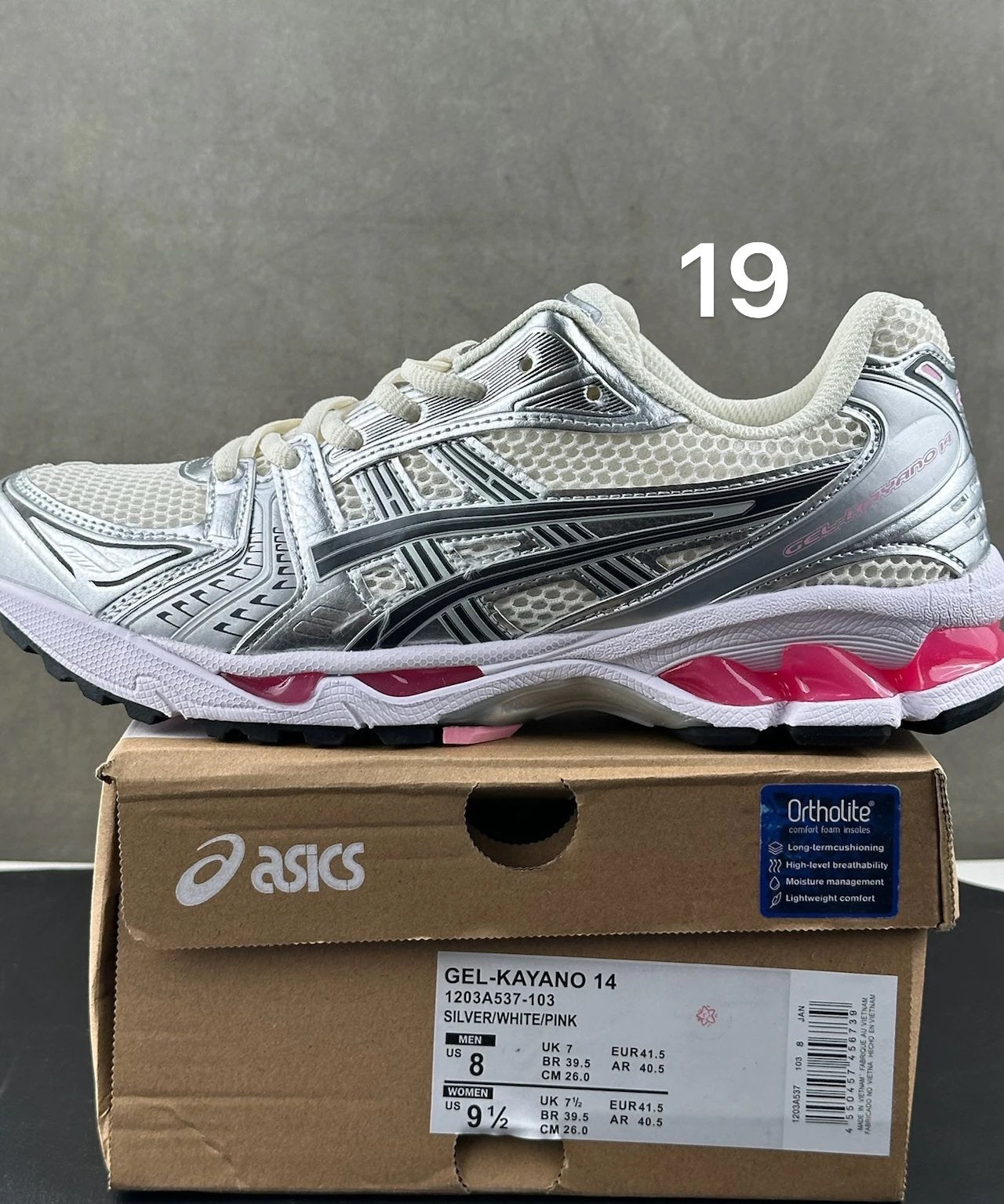 Kayano’s - Unisex