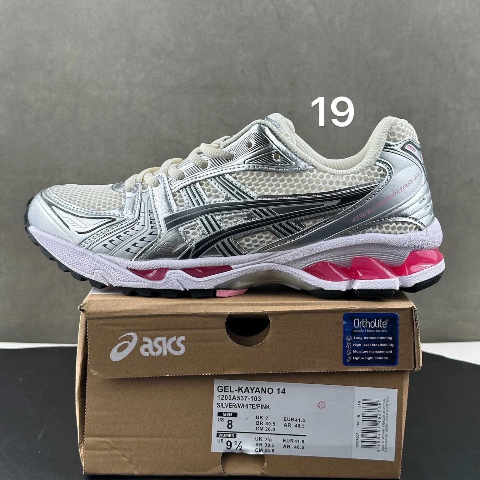 Kayano’s - Unisex