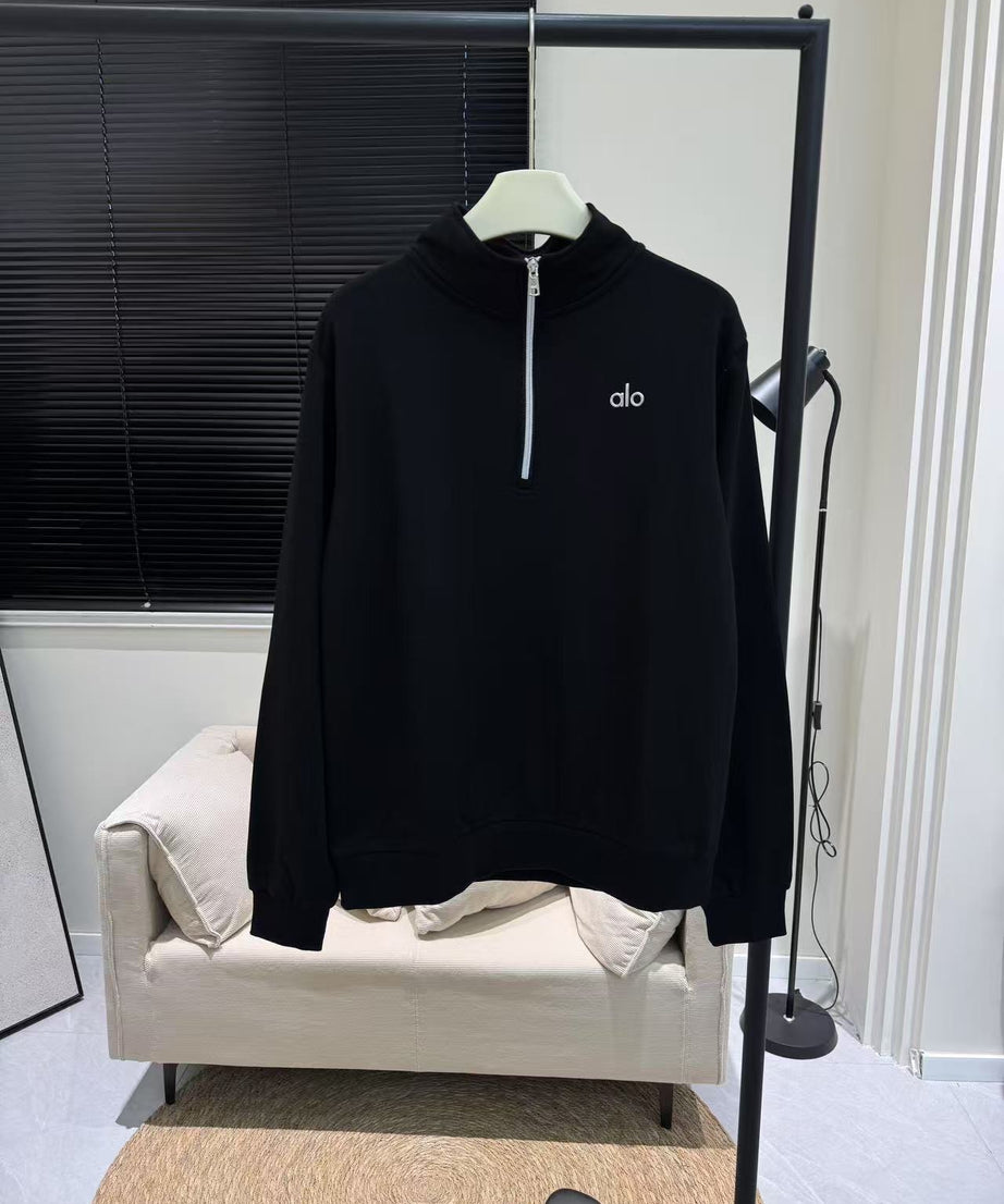 A L O Zip Sweatshirts