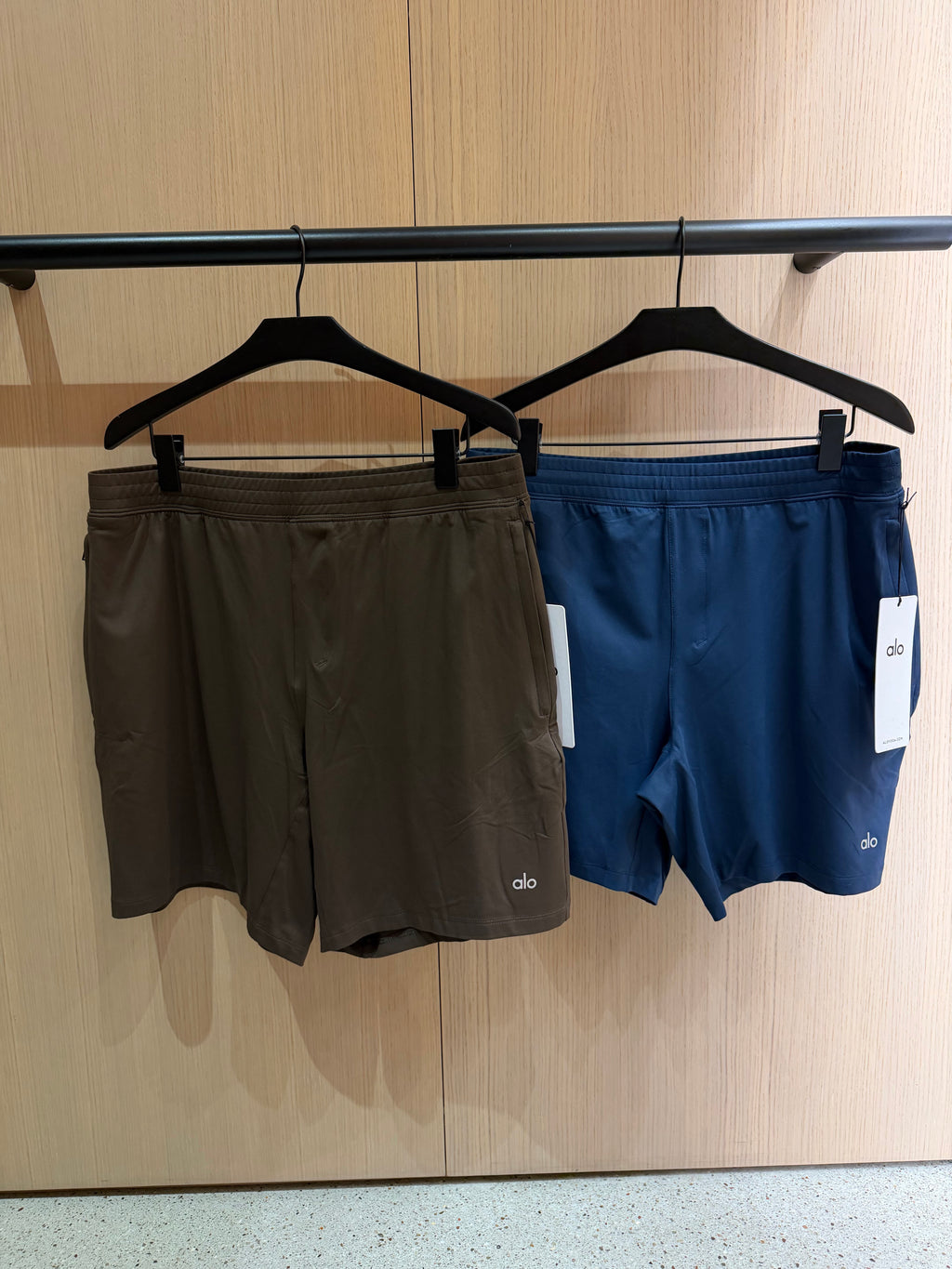 7” Repetition Shorts