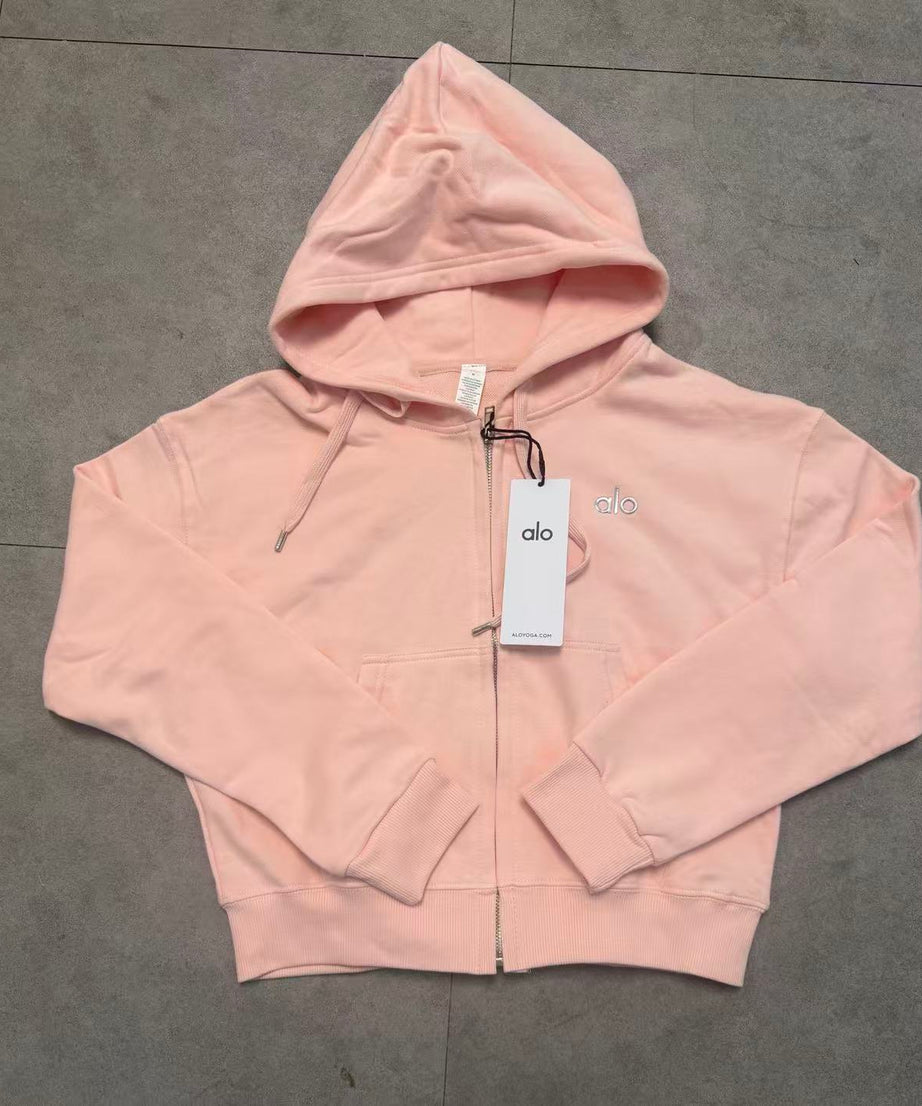 Zip Hoodies