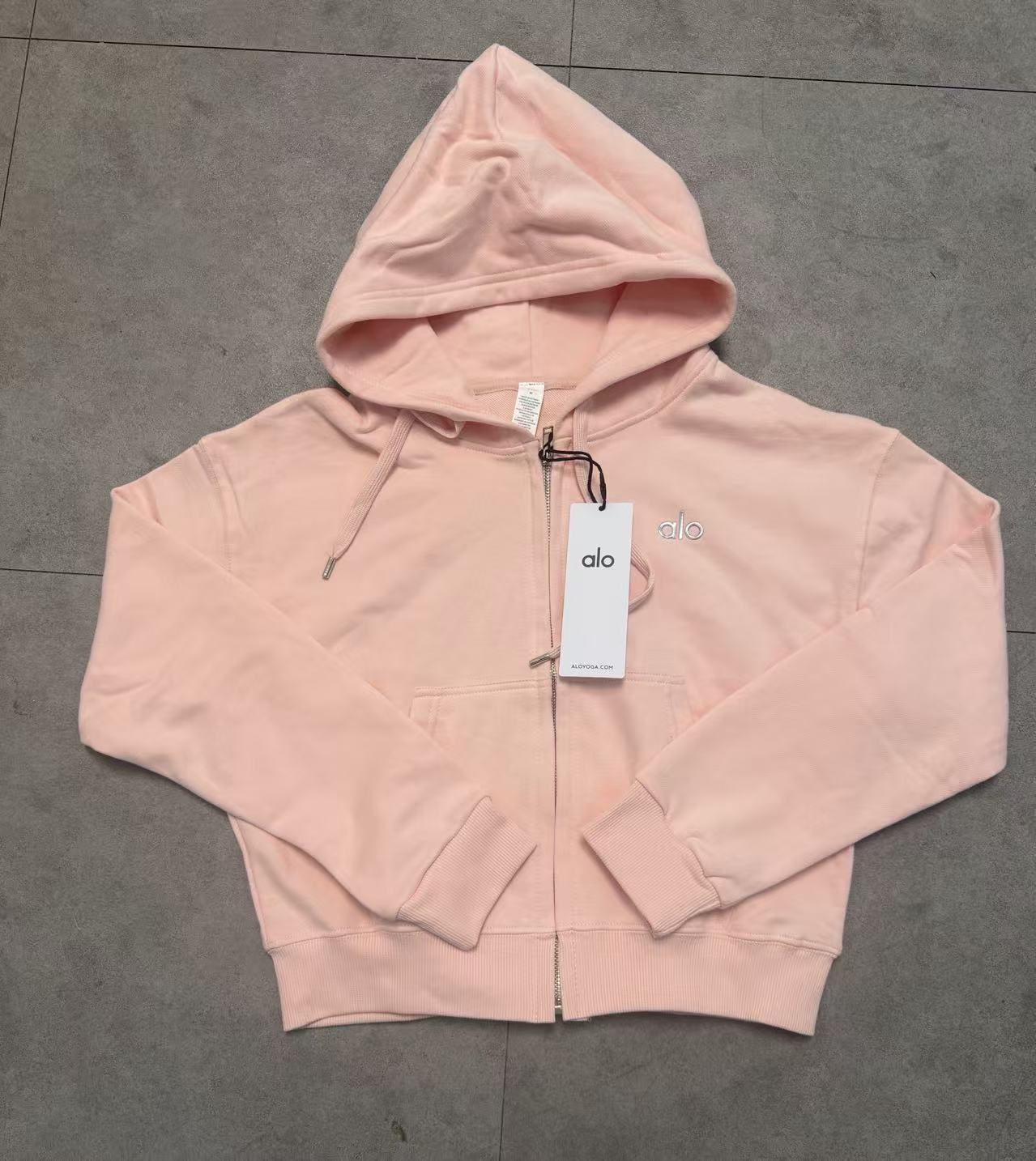 Zip Hoodies