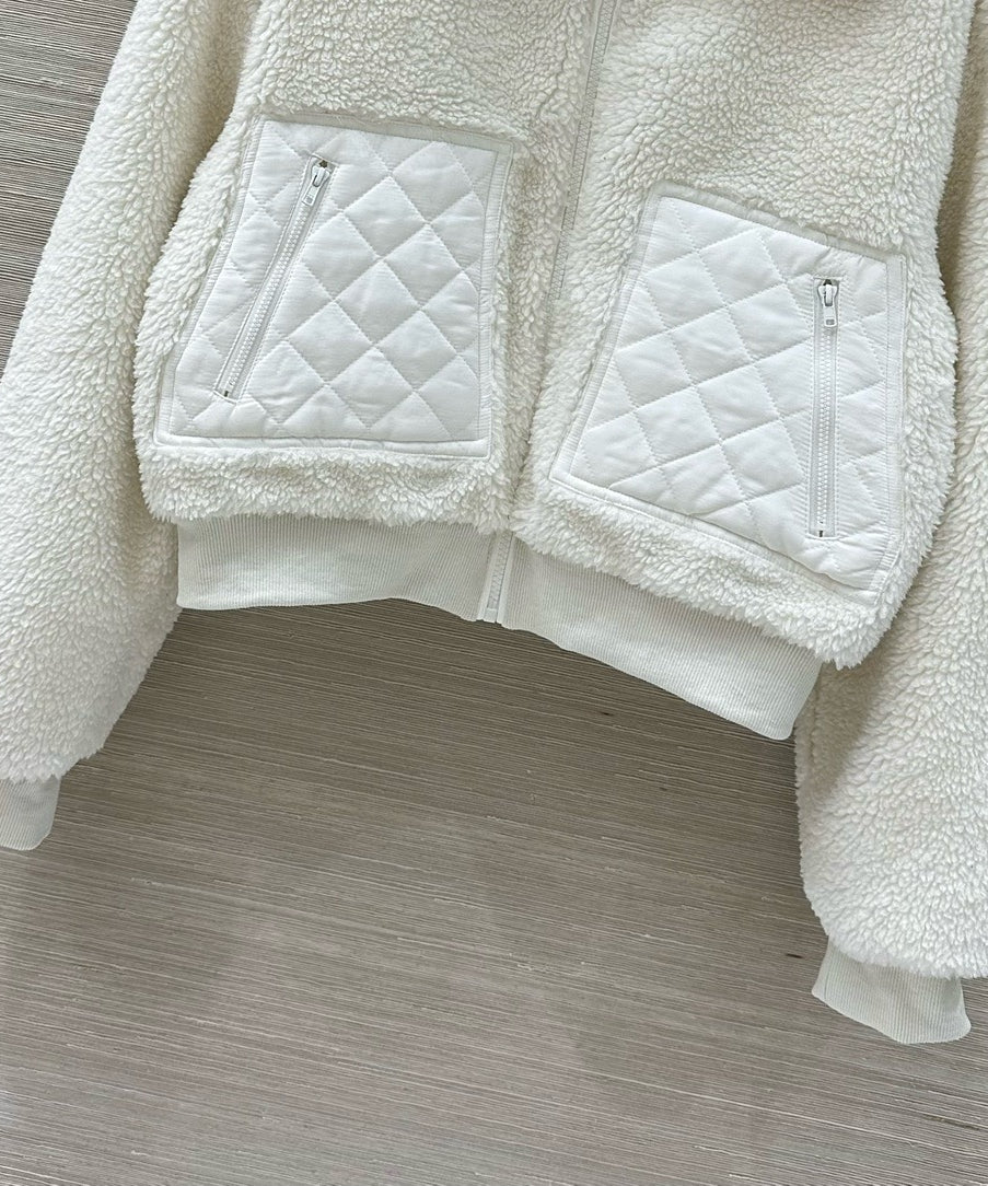 A L O Fleece Jackets (5 colours)