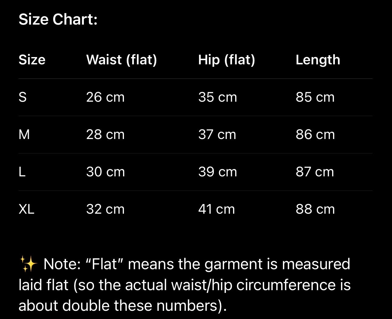 A L O Leggings (Write colour in notes section)