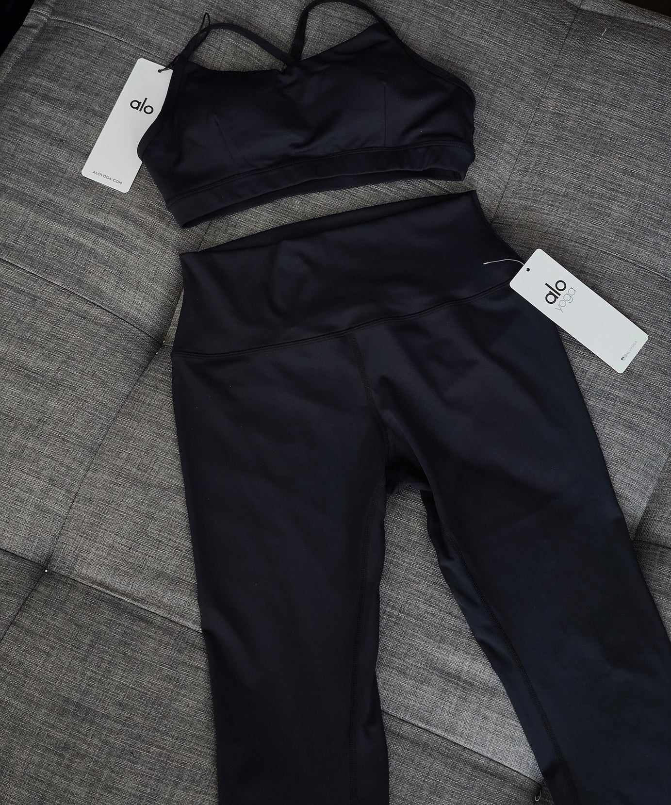 Yoga Bra & Legging Sets