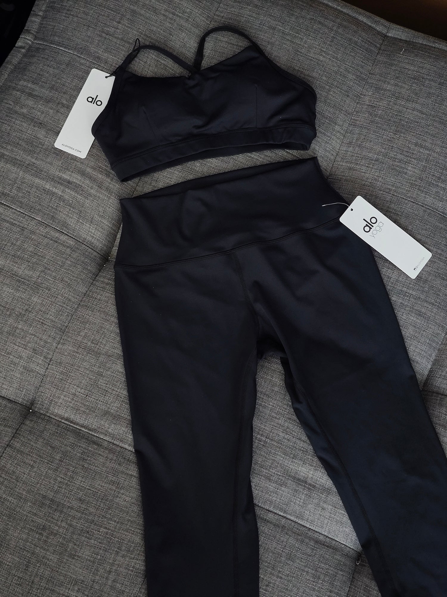 Yoga Bra & Legging Sets