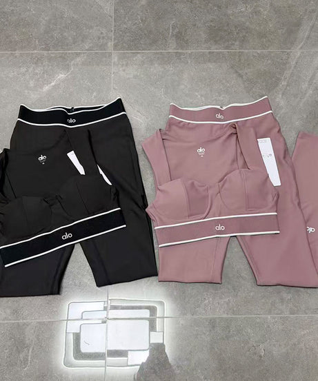 Premium Yoga Sets (5 Colours)