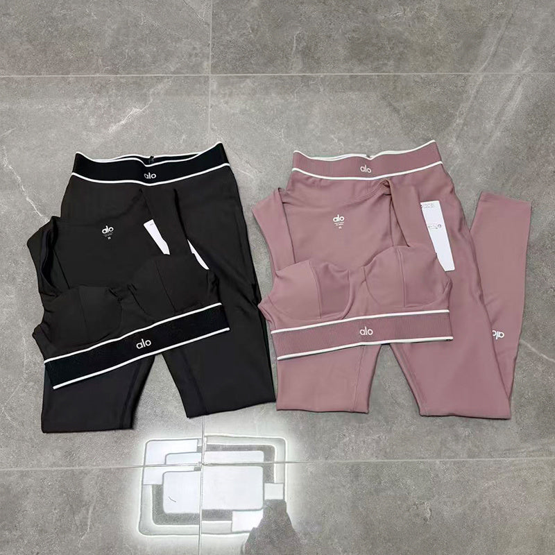 Premium Yoga Sets (5 Colours)