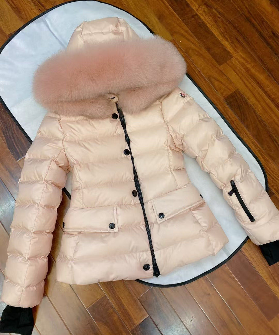 Premium Fur Hood Jackets