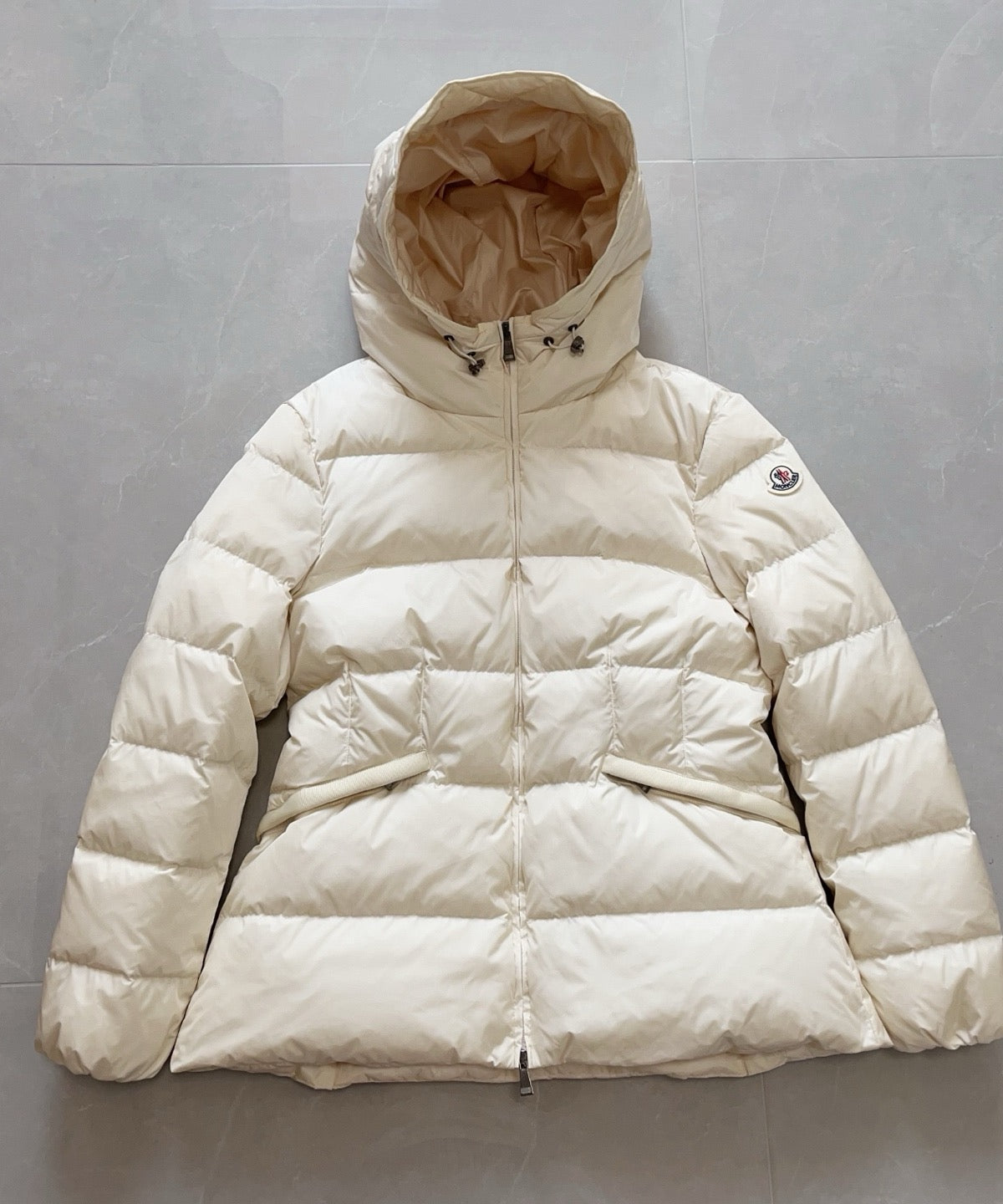 Hooded Puffer Jackets