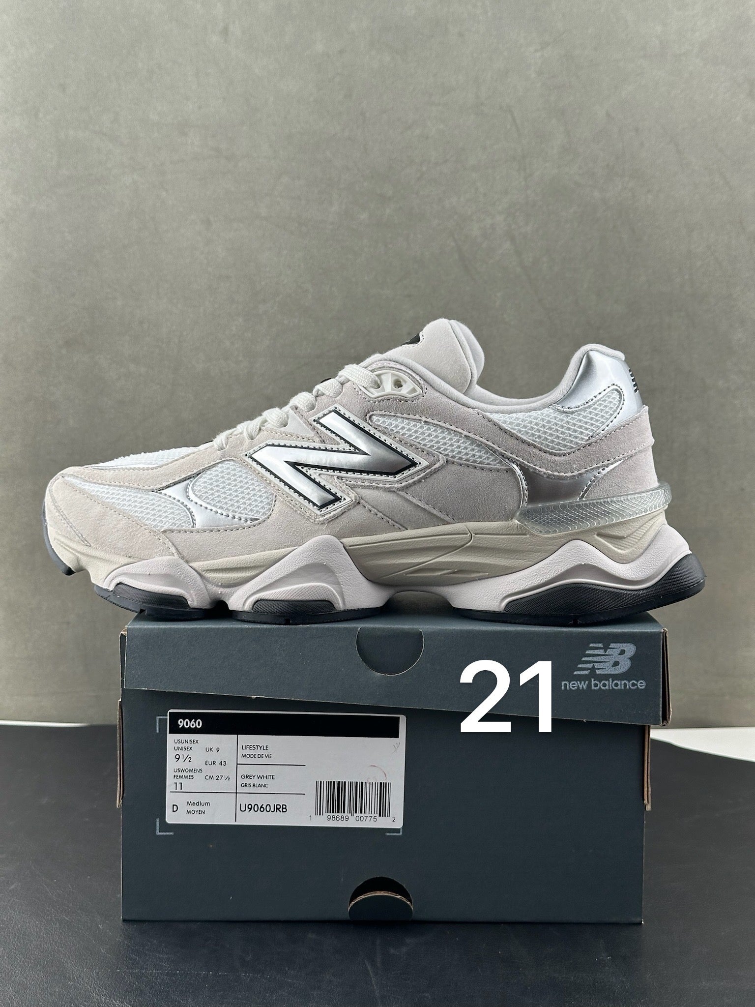 9060’s (48 Colours)