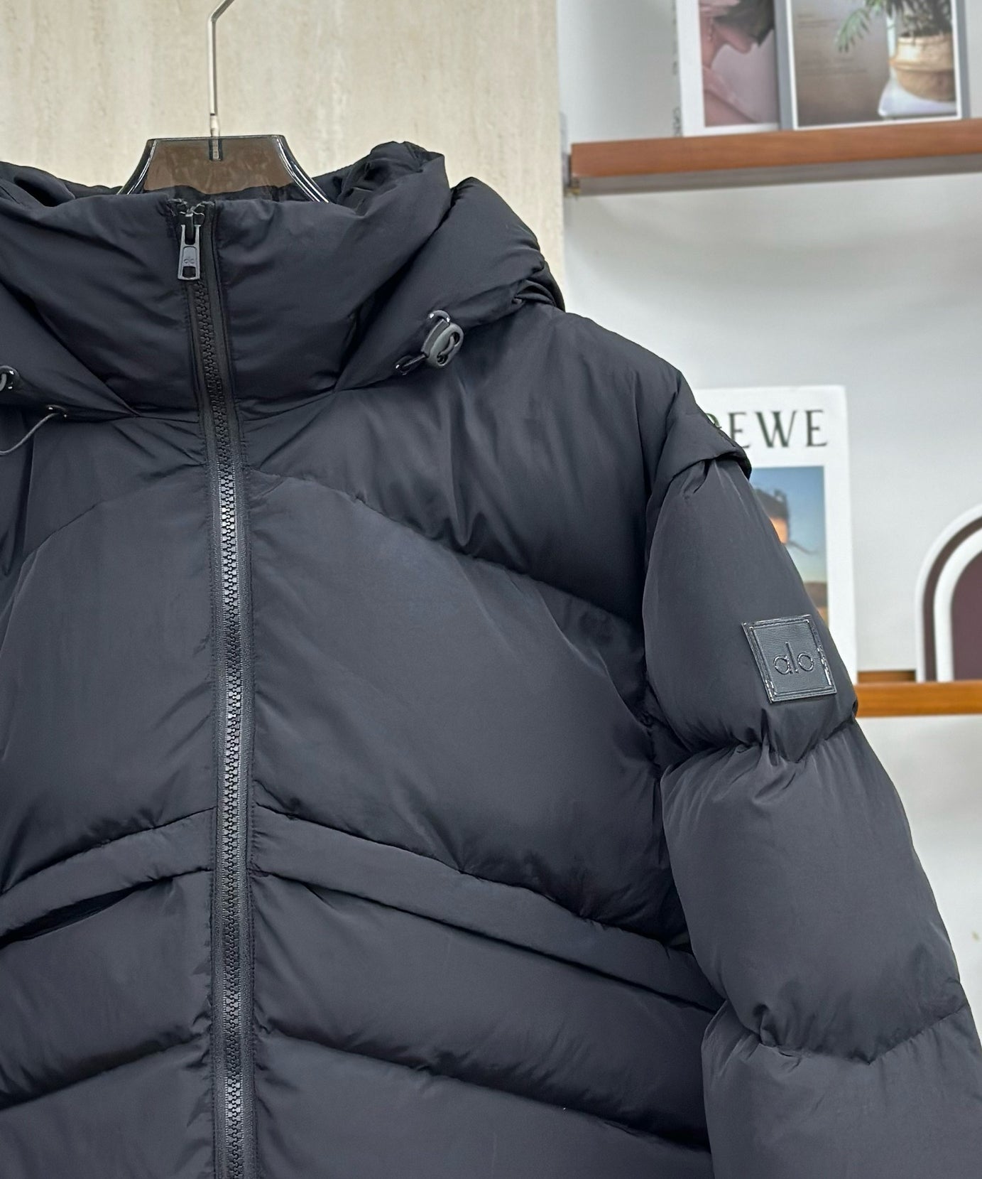 Black A L O Bundle (Scroll down for description)