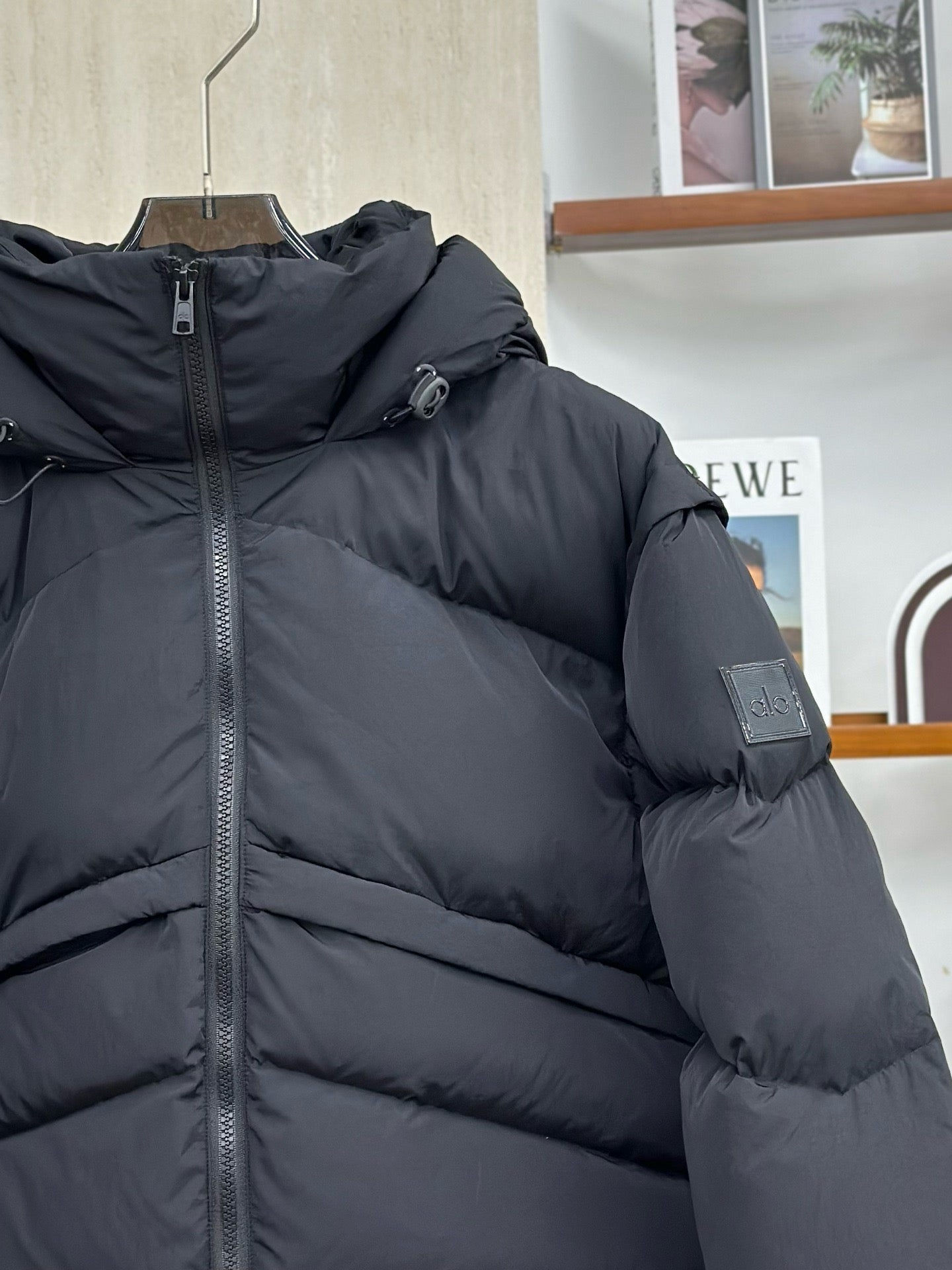 Black A L O Bundle (Scroll down for description)