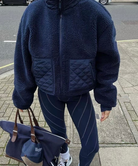 A L O Fleece Jackets (5 colours)