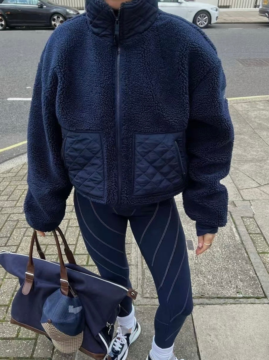 A L O Fleece Jackets (5 colours)