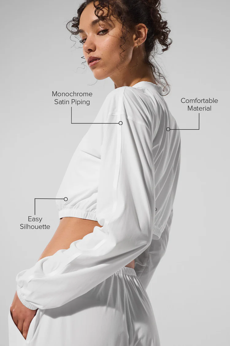 Crop Jackets