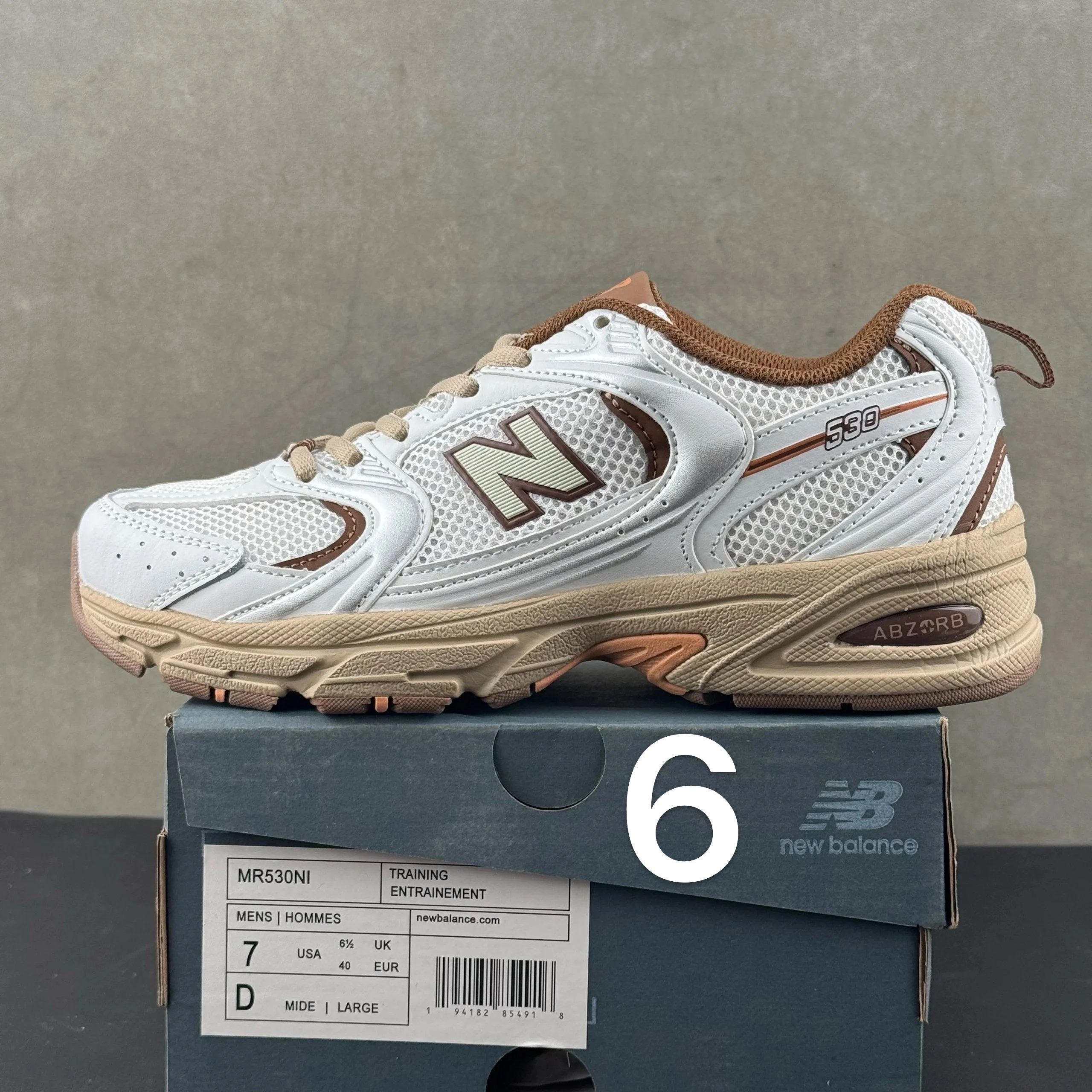 530’s (29 Colours)