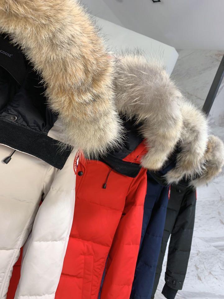 Shelburne Canadian Jackets