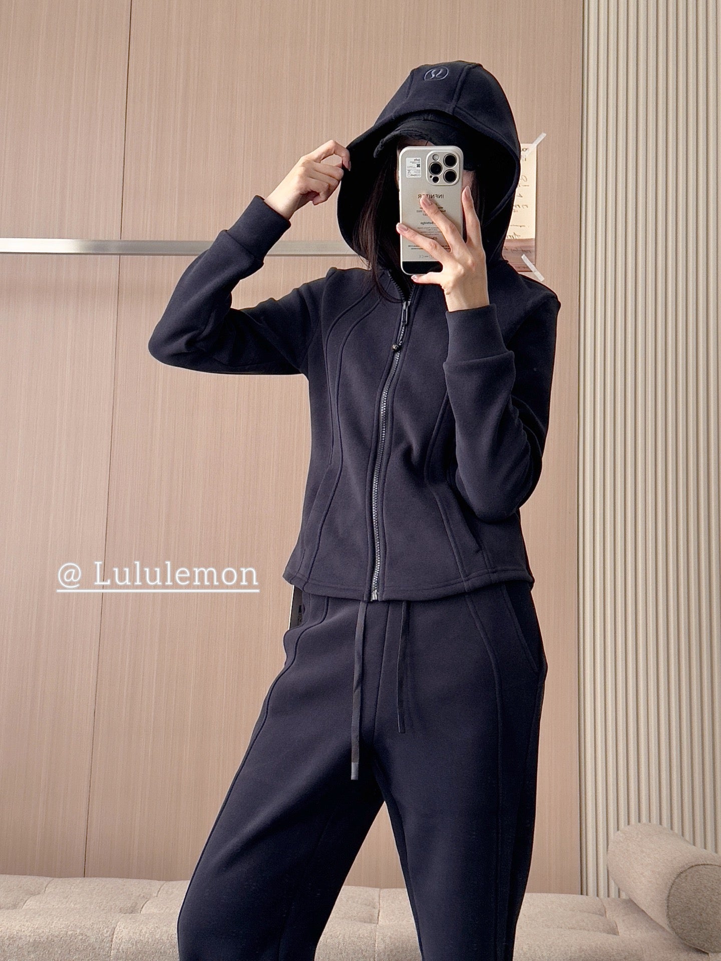 LuLu Tracksuits