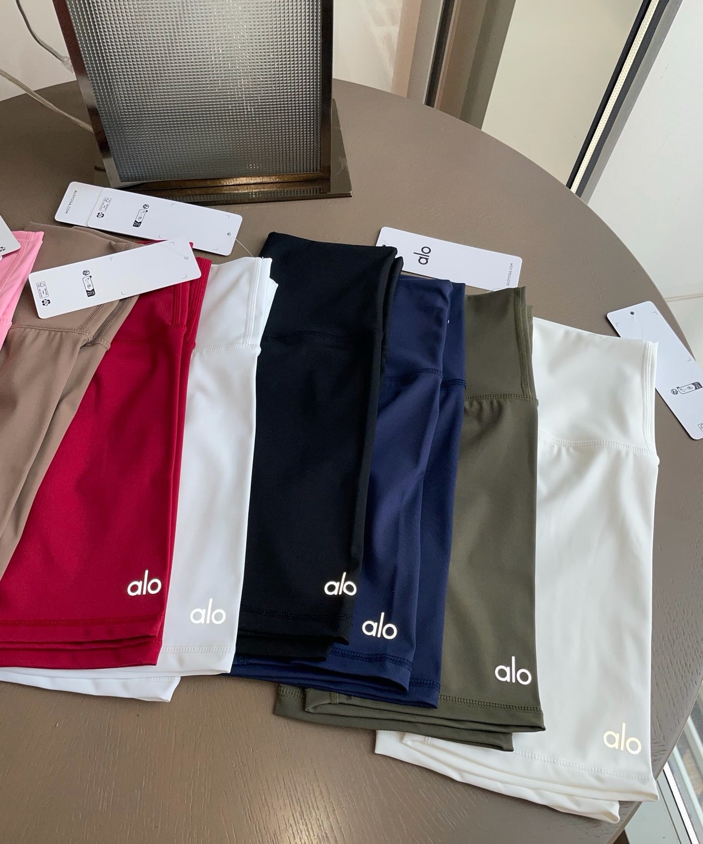 Biker Shorts (9 Colours)