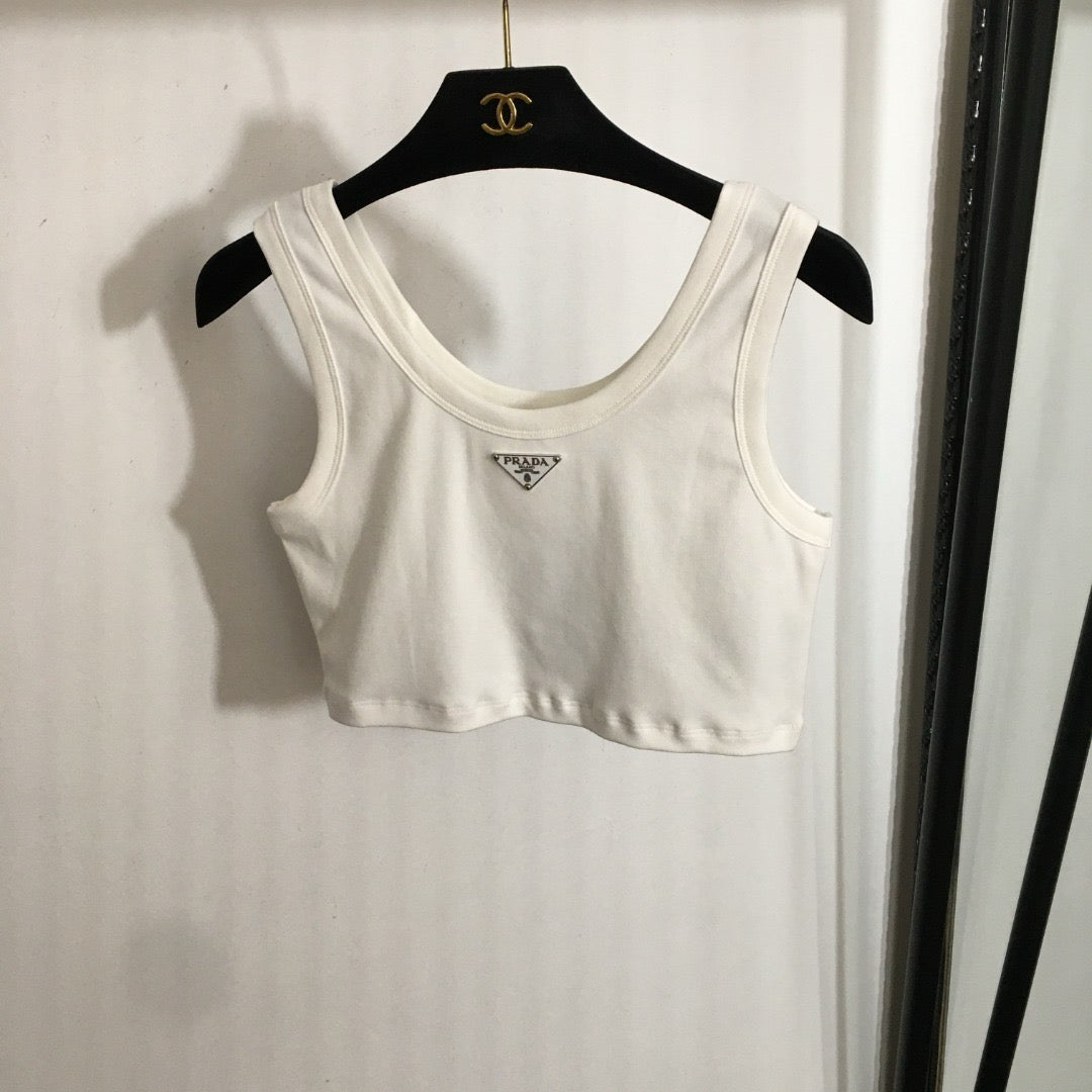 Milano Crop Tops (write colour choice in notes section)