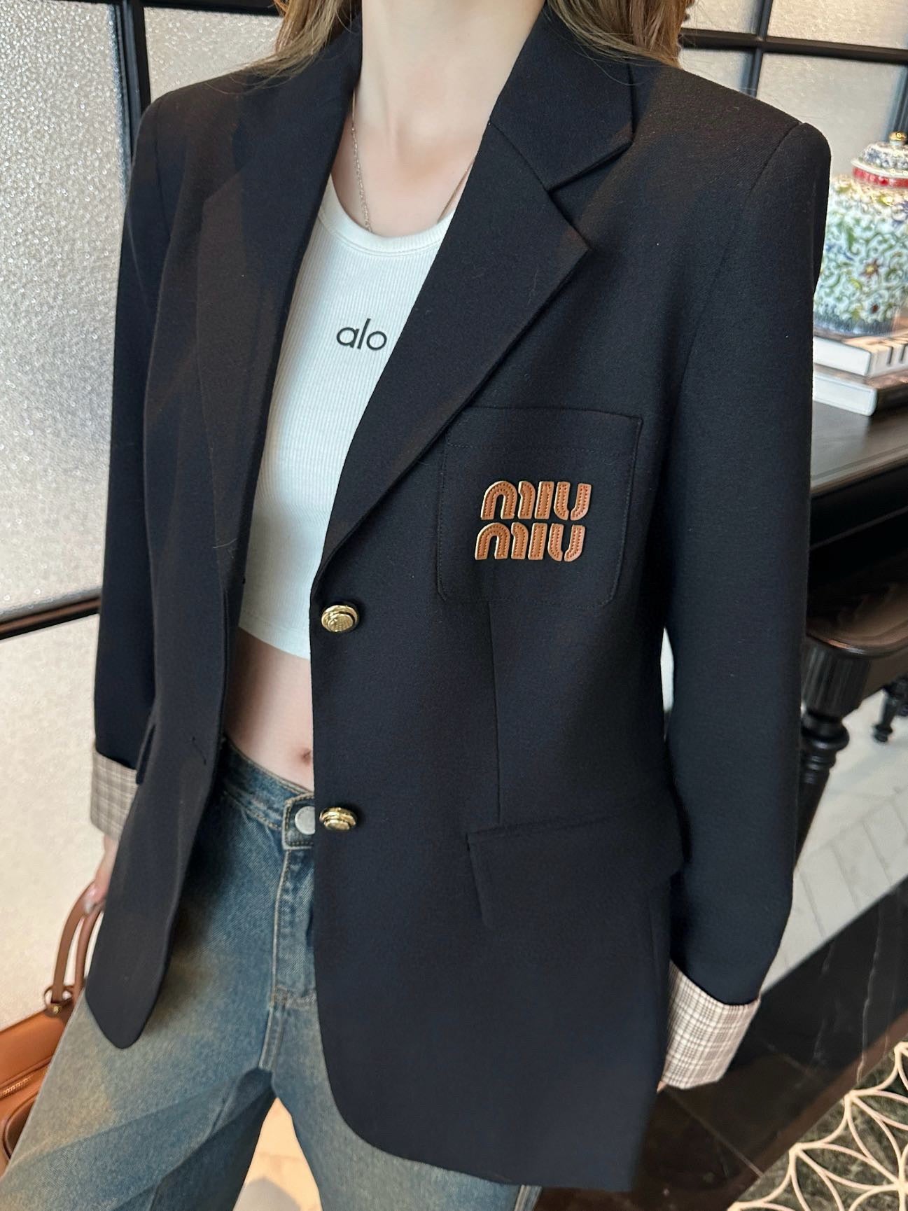 MiMi Blazer