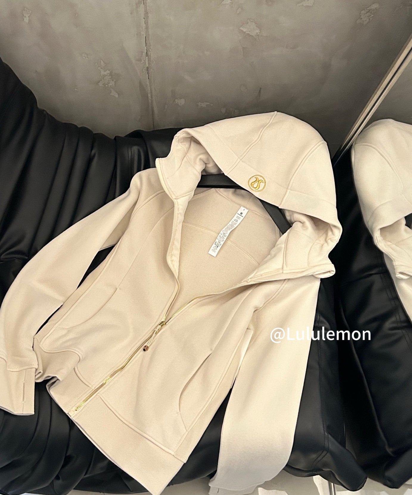 Premium Scuba Hoodies (Write Colour Choice in Order Instructions)