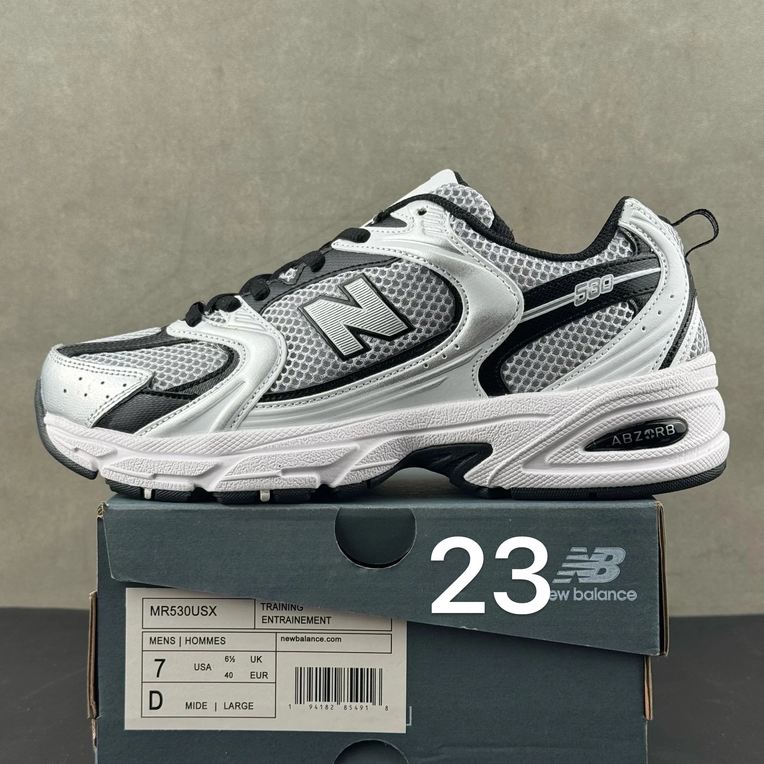 530’s (29 Colours)
